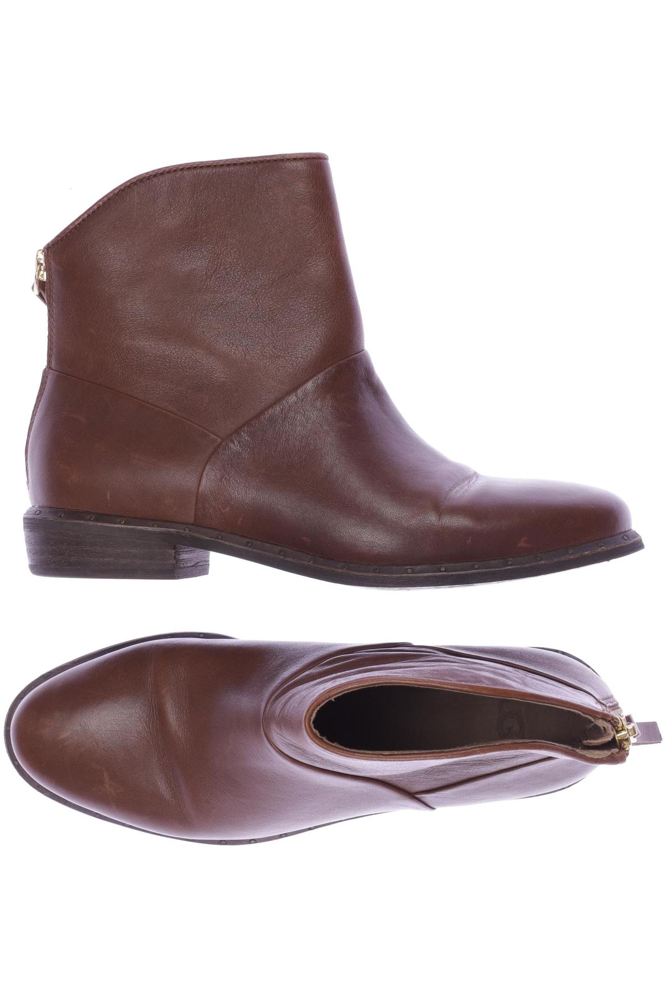 

UGG Damen Stiefelette, braun, Gr. 37