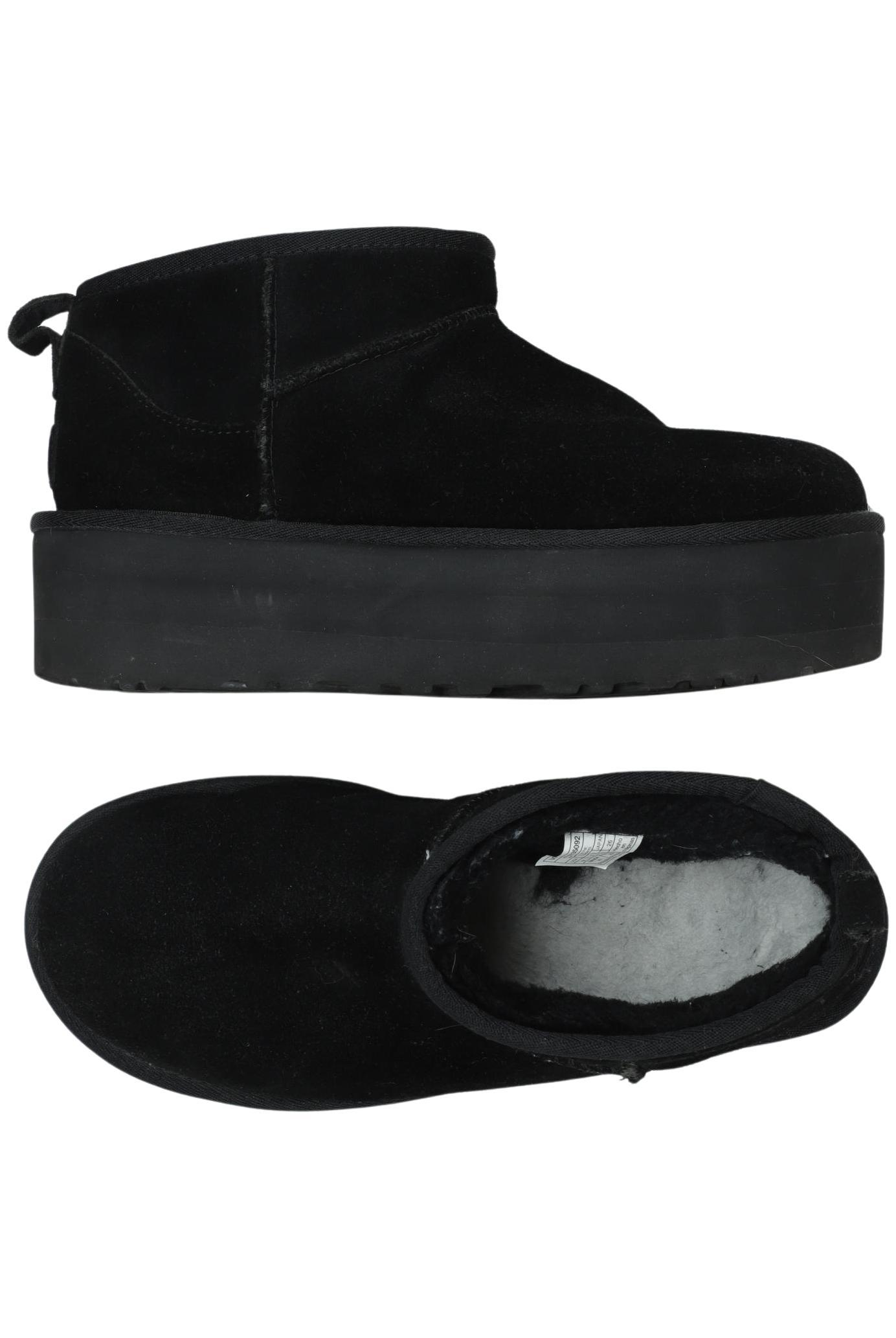 

UGG Damen Stiefelette, schwarz, Gr. 40