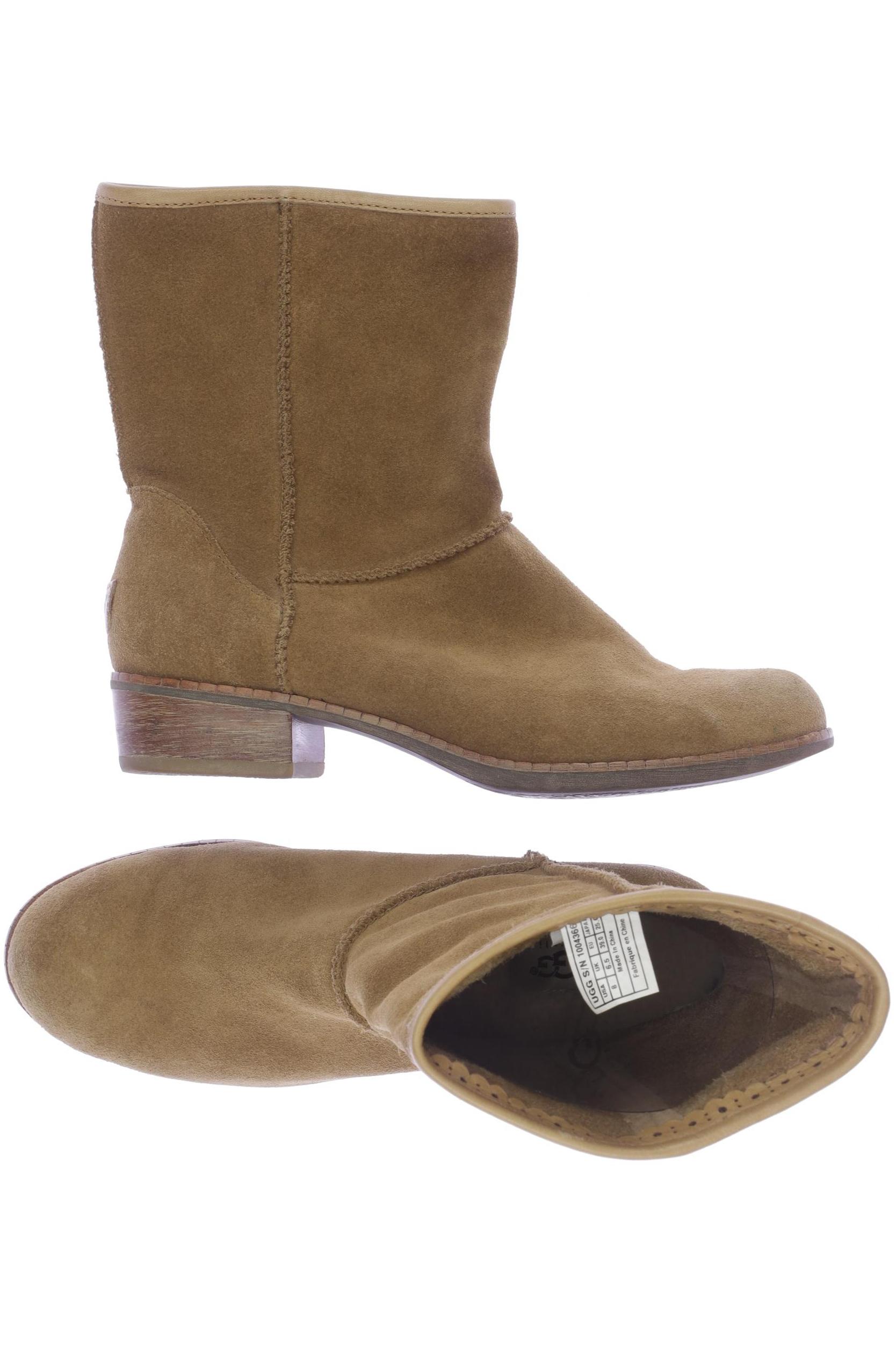 

UGG Damen Stiefelette, beige