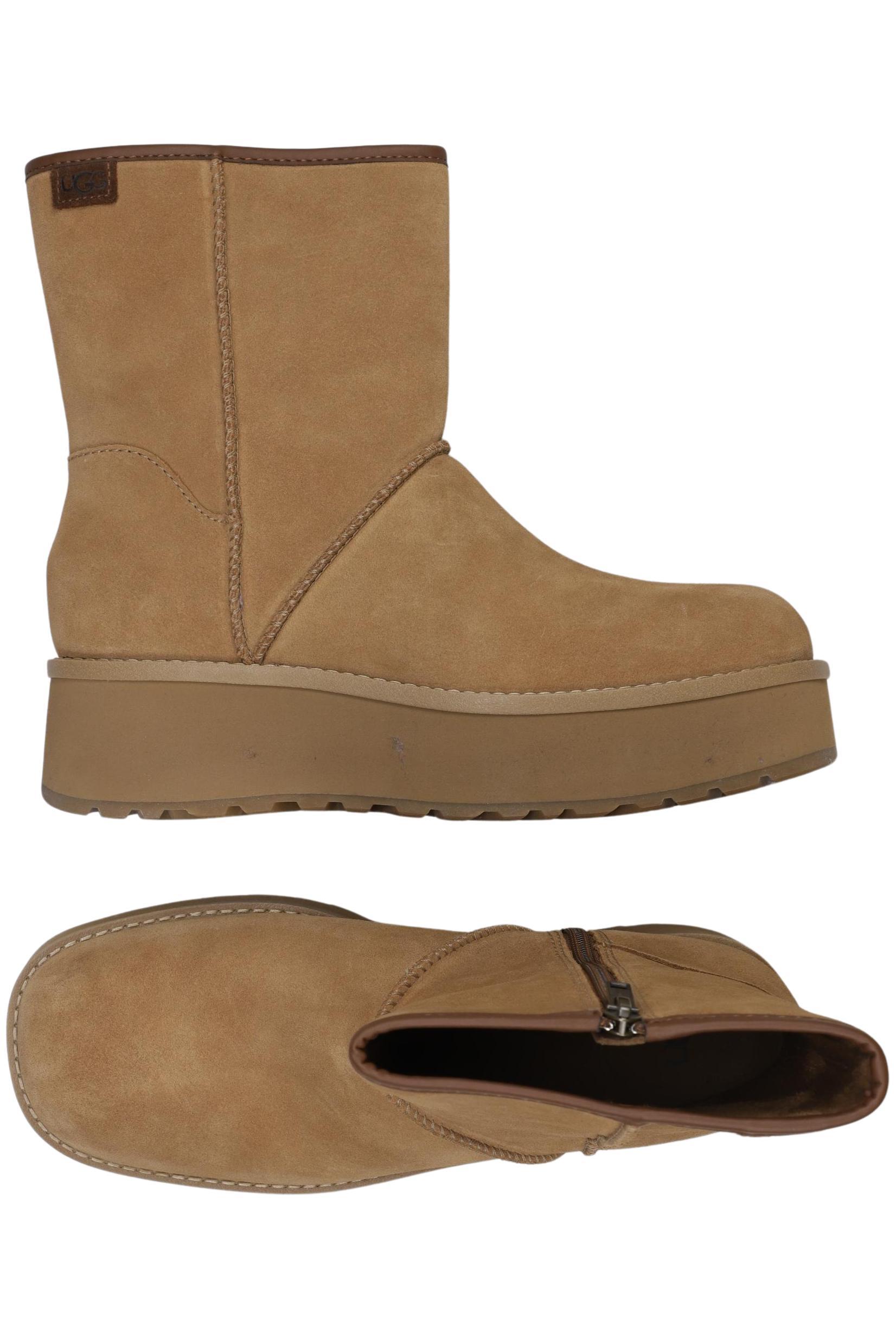 

UGG Damen Stiefelette, beige, Gr. 39