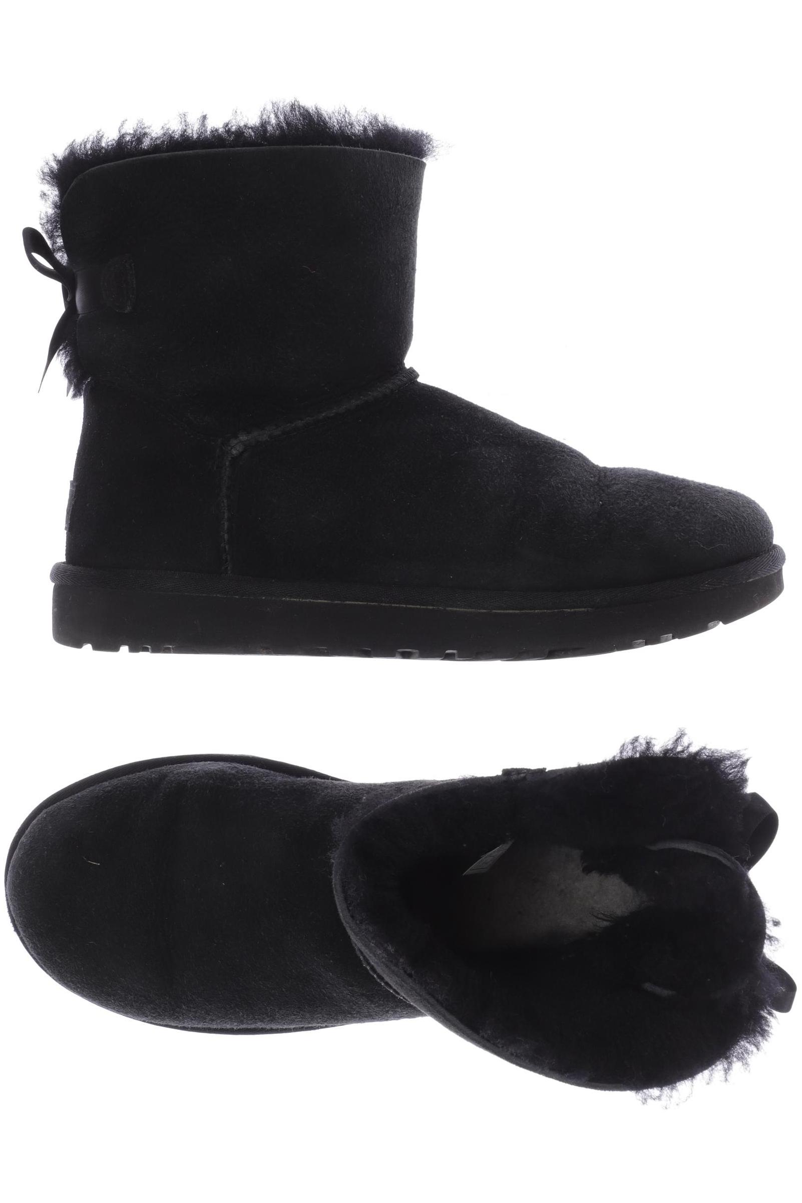 

UGG Damen Stiefelette, schwarz, Gr. 39