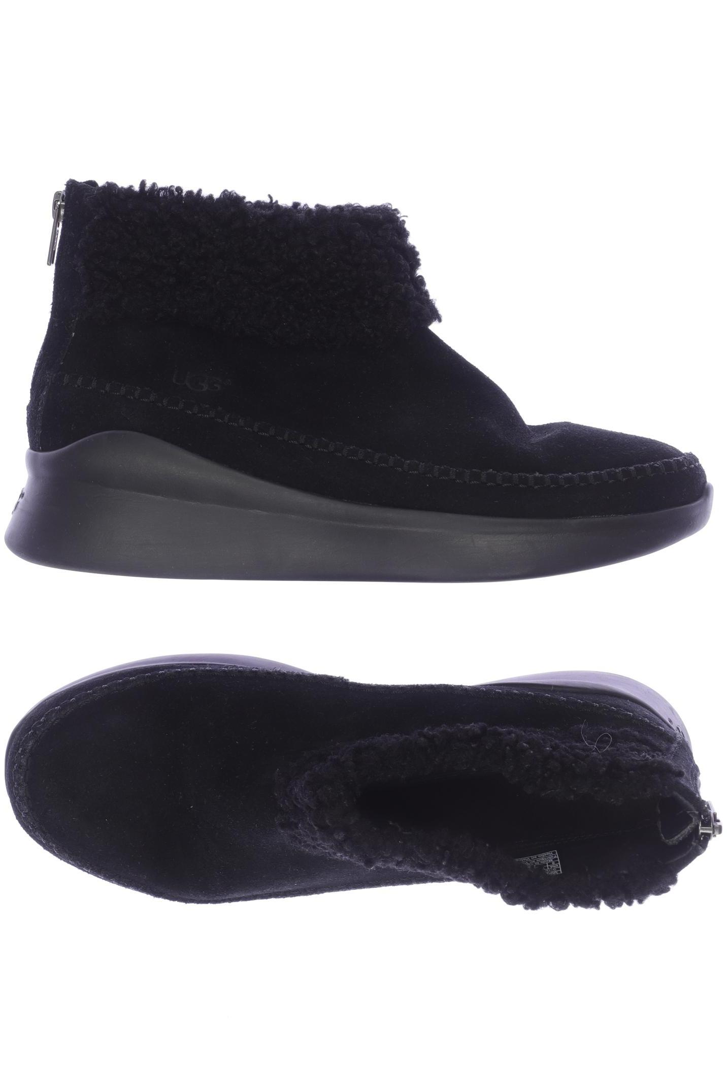 

UGG Damen Stiefelette, schwarz, Gr. 40