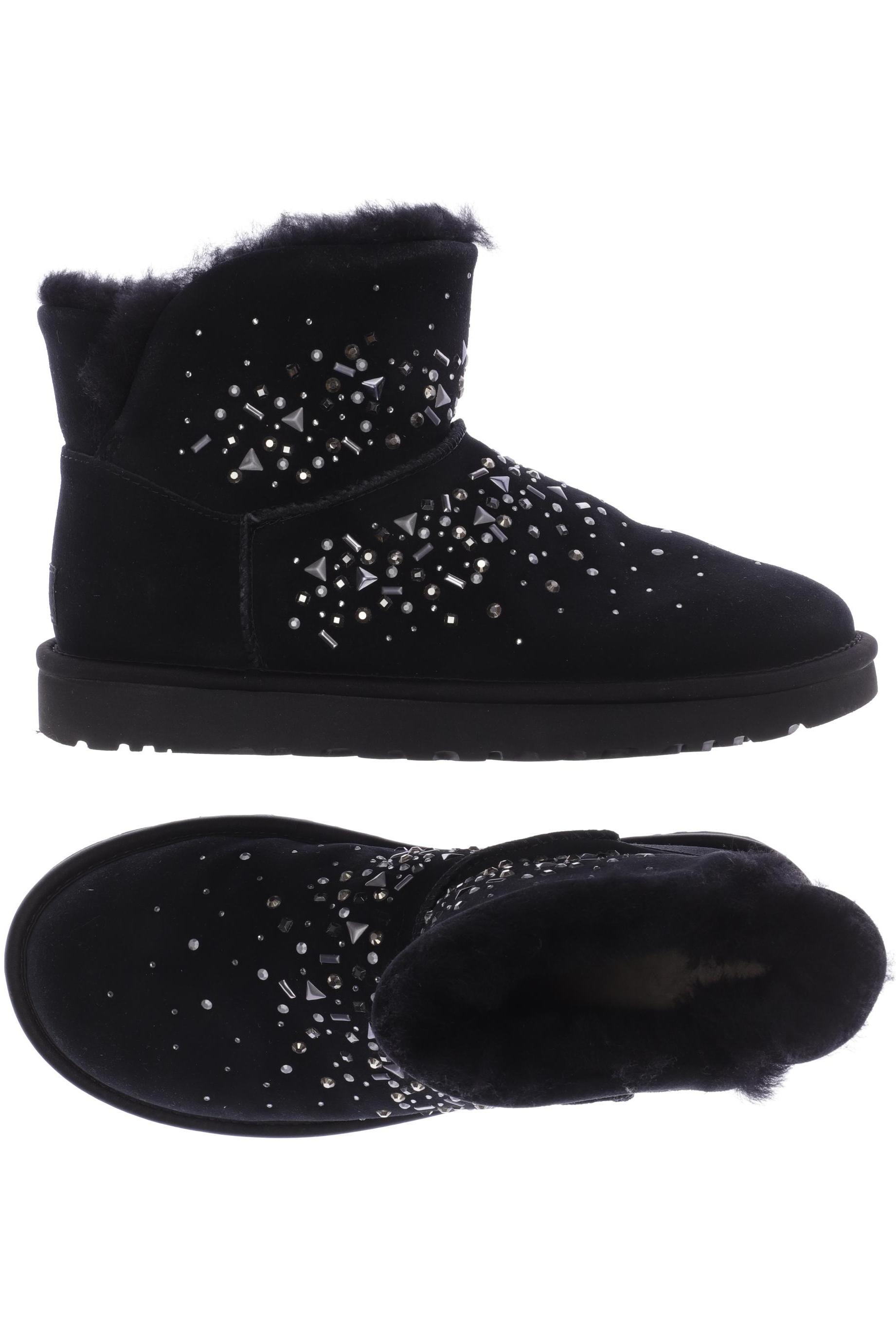 

UGG Damen Stiefelette, schwarz, Gr. 39