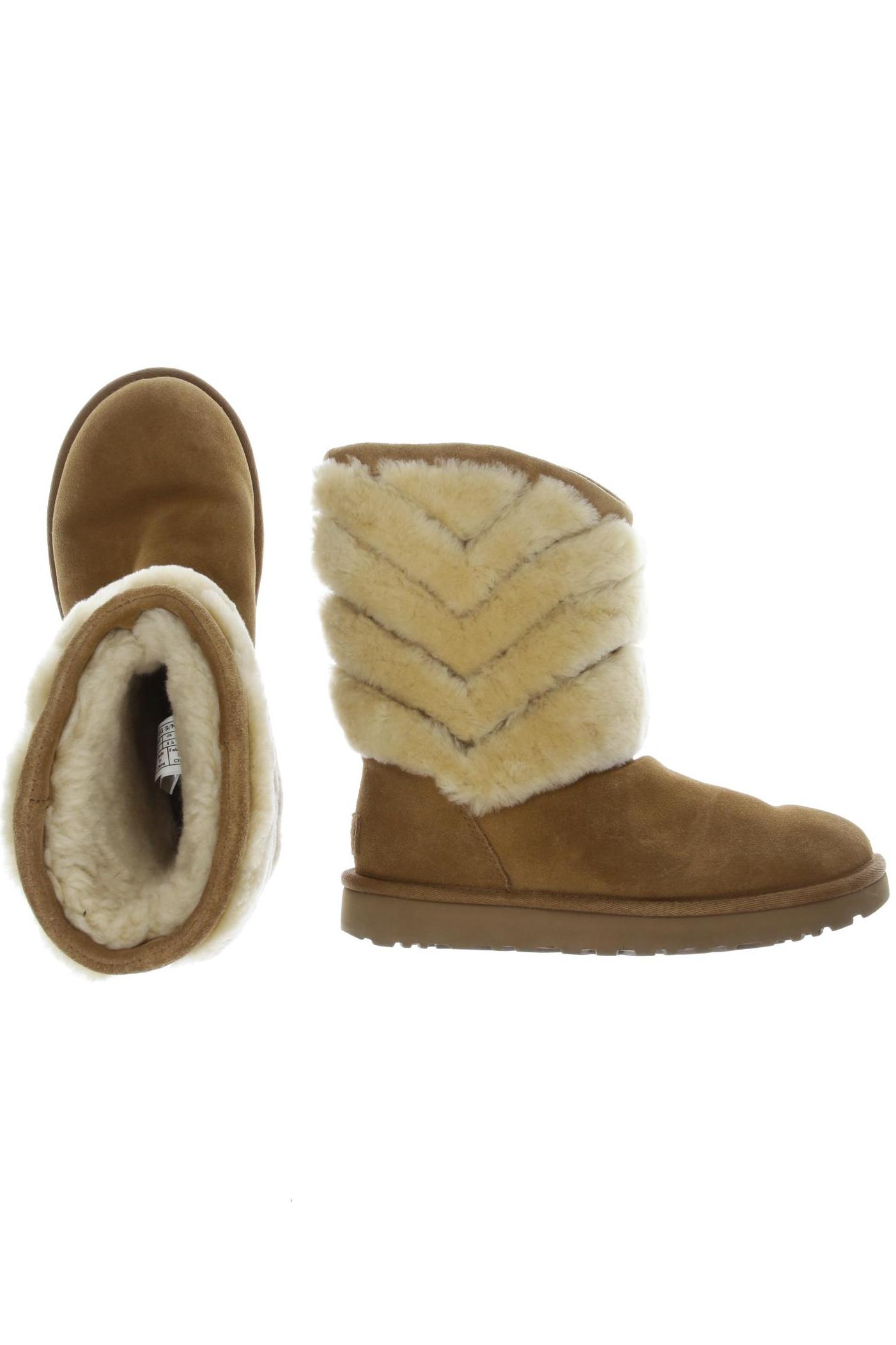 

UGG Damen Stiefelette, beige, Gr. 37
