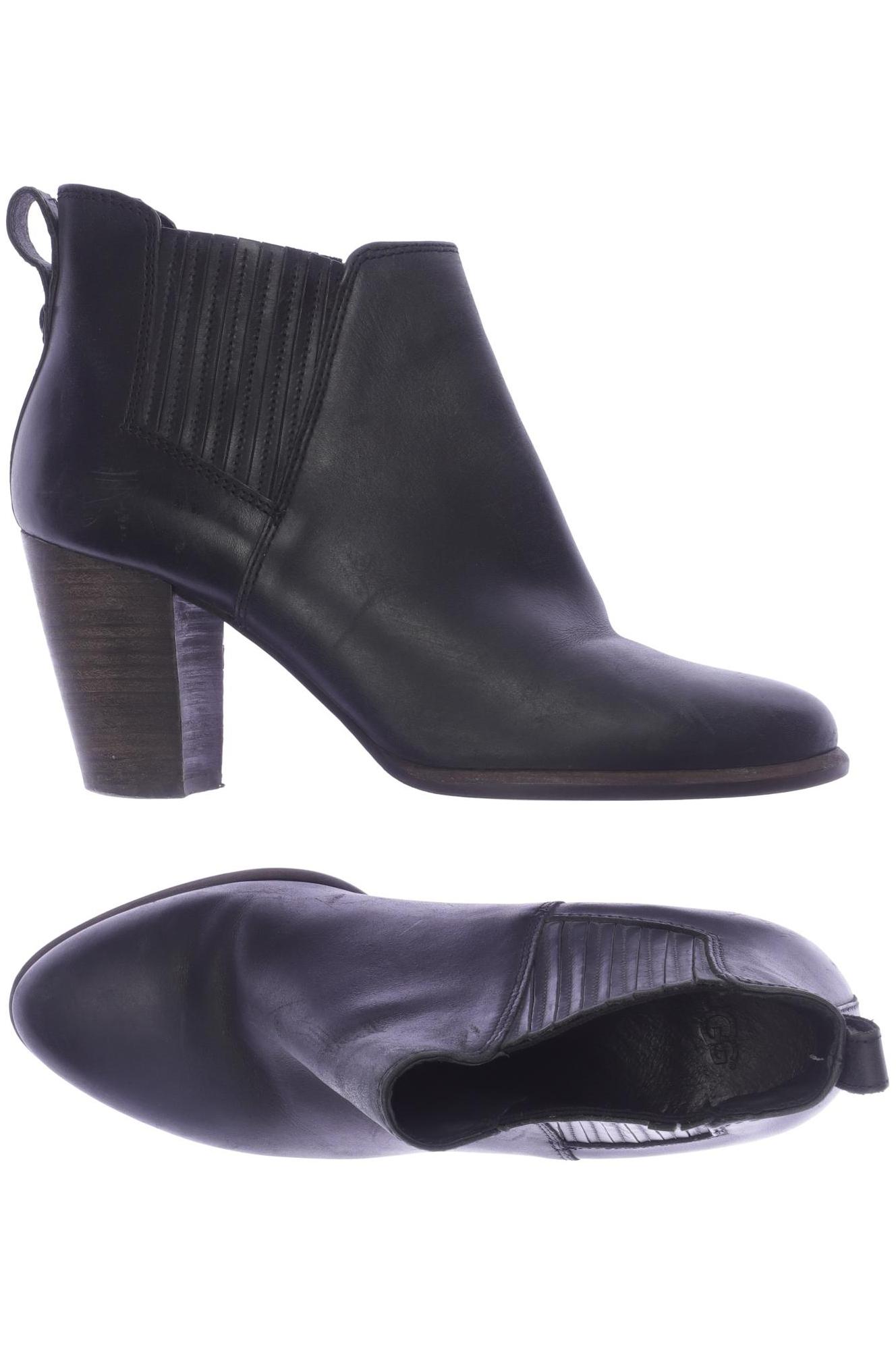 

UGG Damen Stiefelette, schwarz