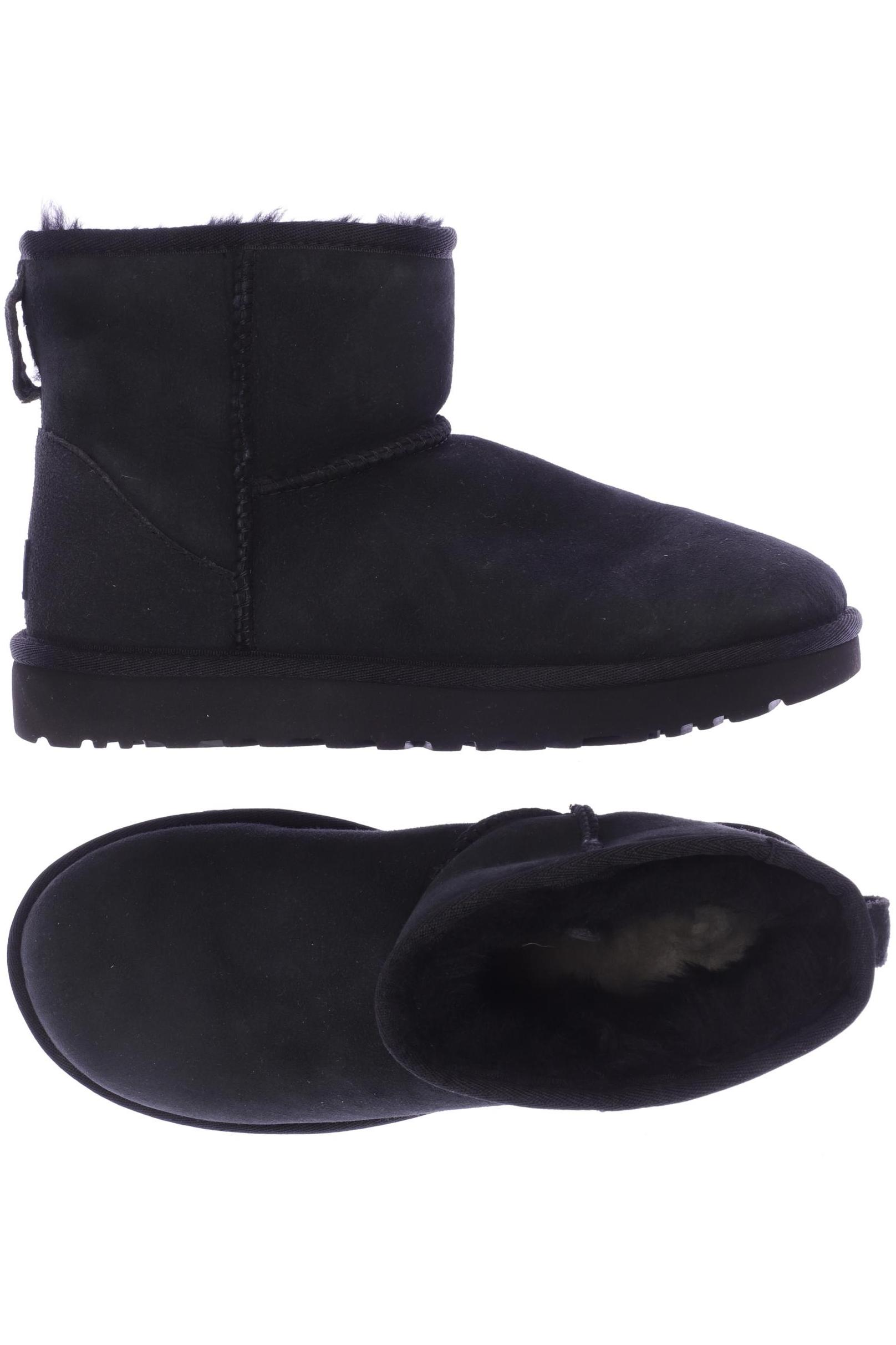 

UGG Damen Stiefelette, schwarz, Gr. 39