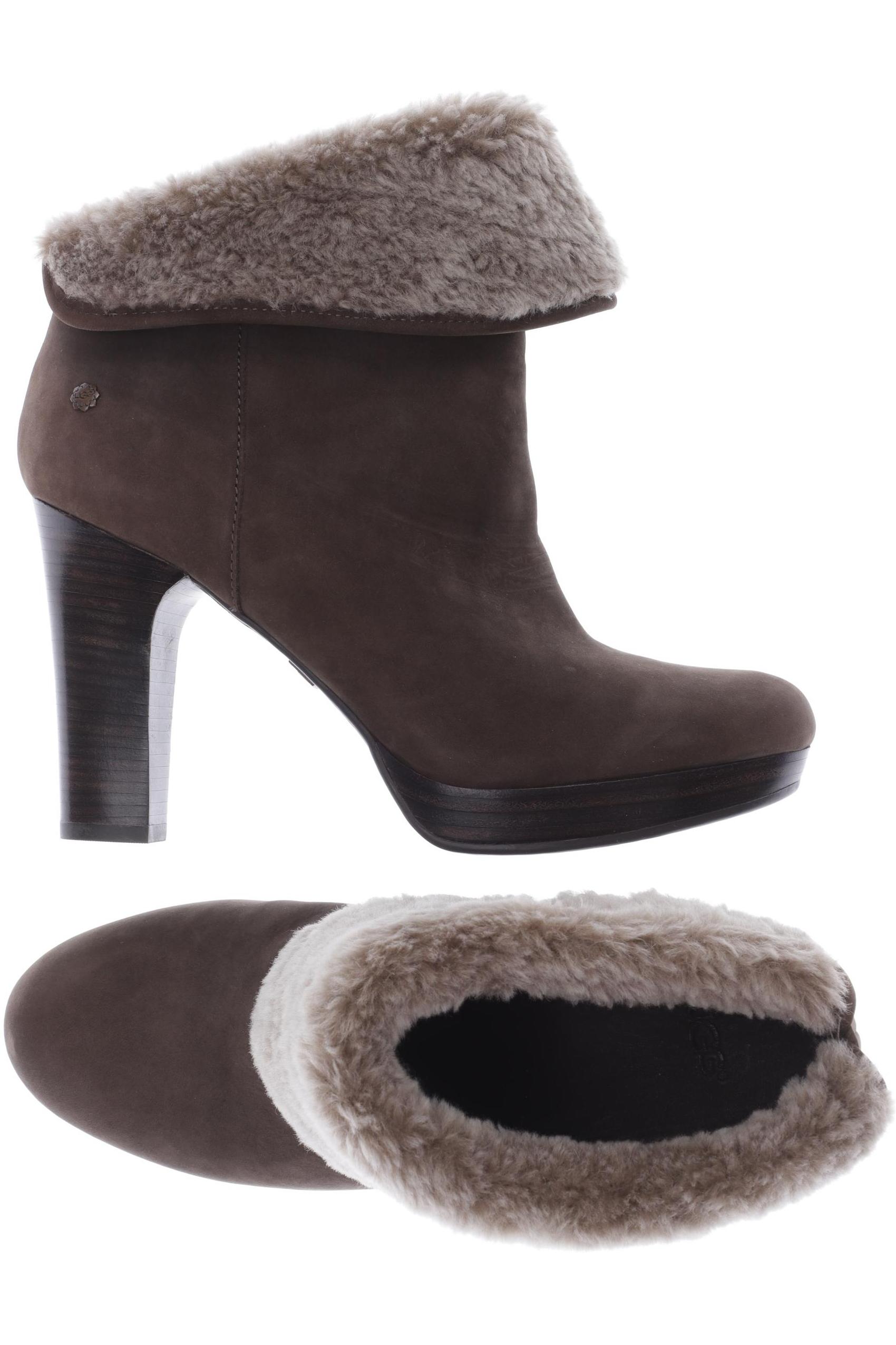 

UGG Damen Stiefelette, braun