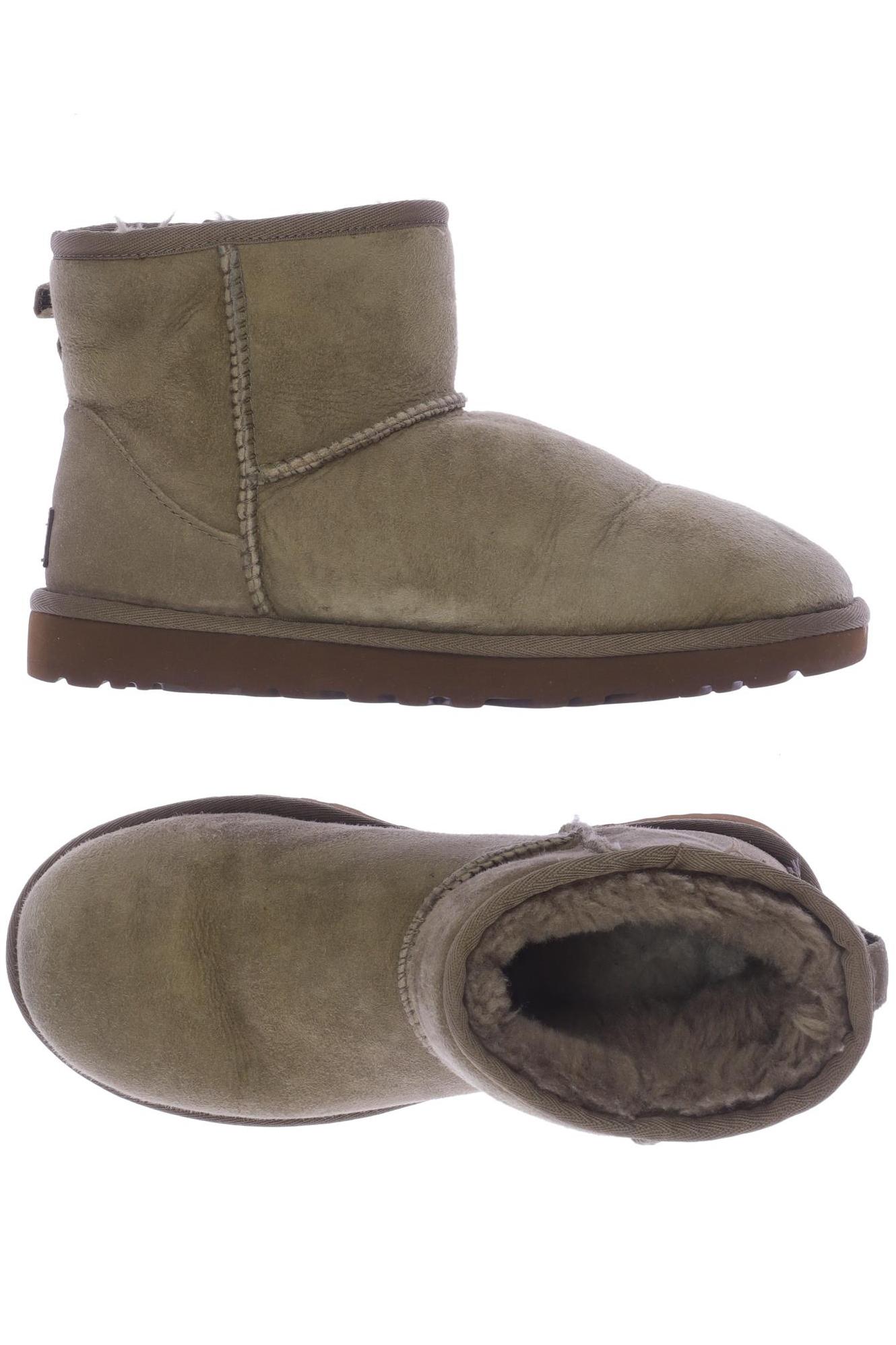 

UGG Damen Stiefelette, beige, Gr. 38