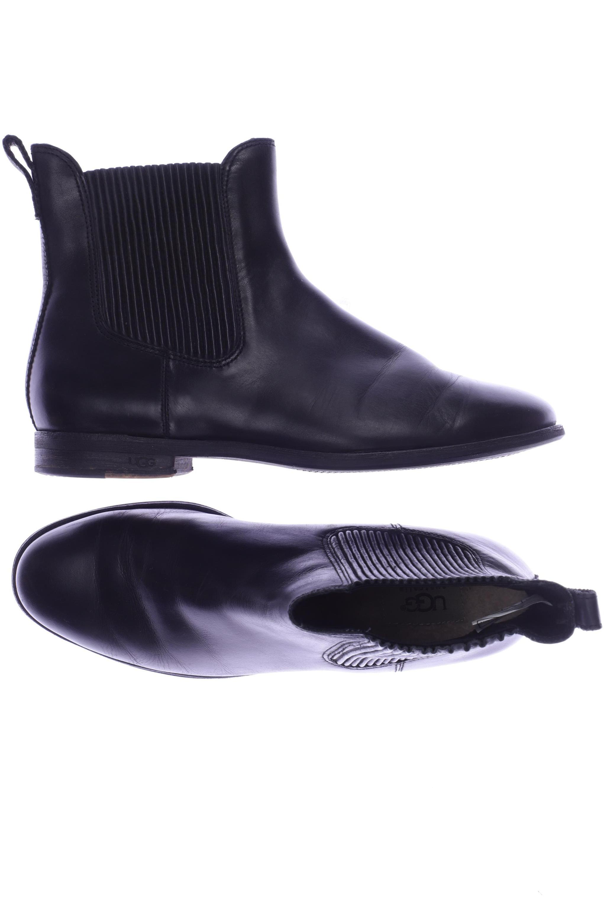 

UGG Damen Stiefelette, schwarz, Gr. 40