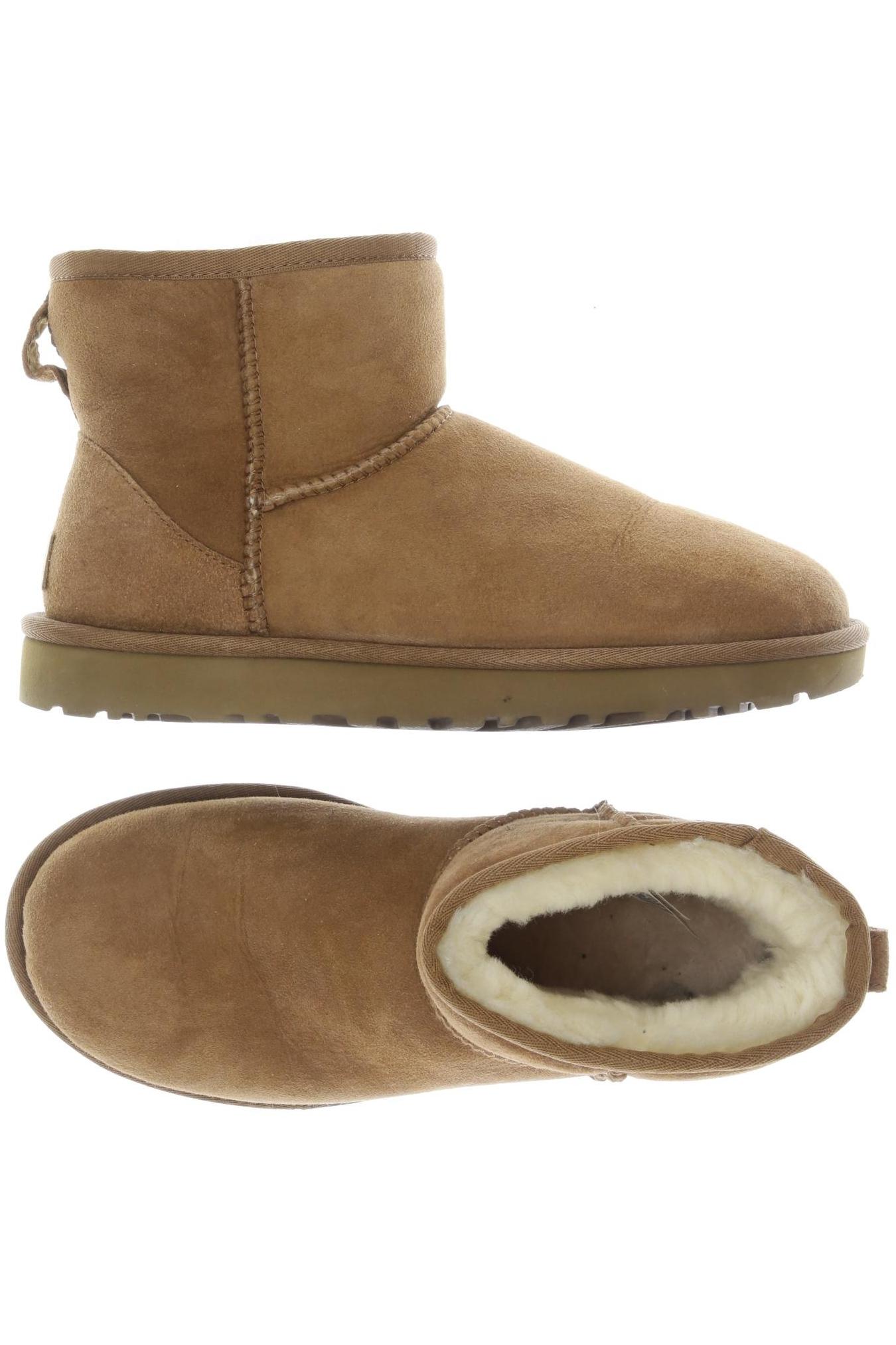 

UGG Damen Stiefelette, braun, Gr. 39