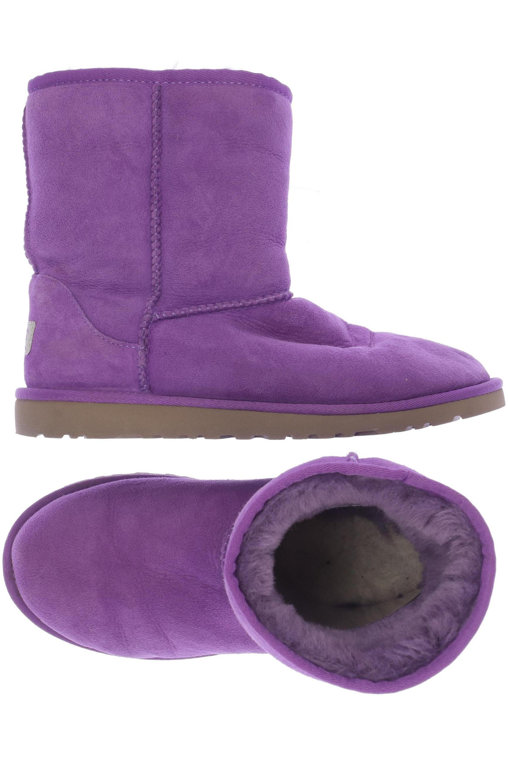 

UGG Damen Stiefelette, flieder, Gr. 36