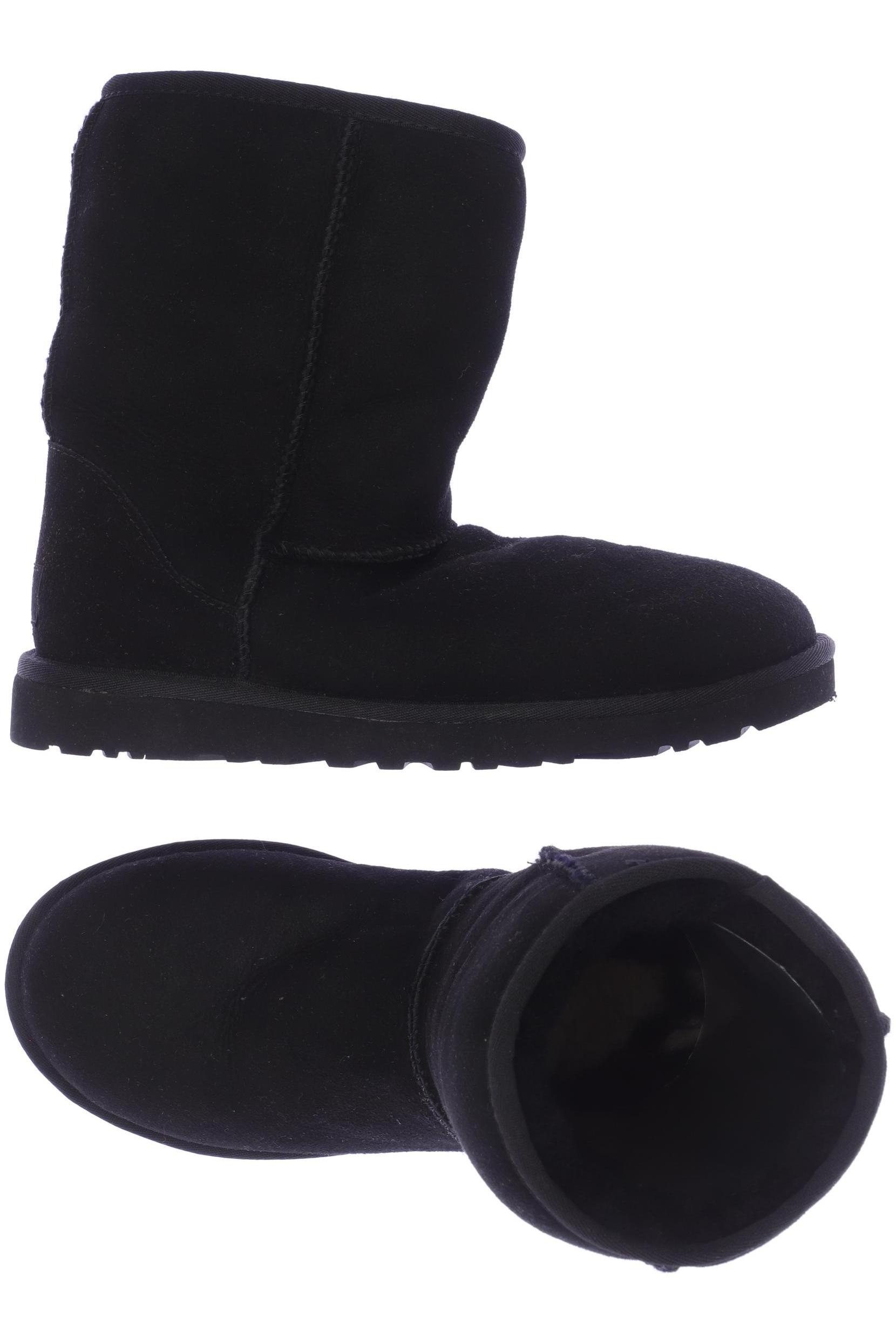 

UGG Damen Stiefelette, schwarz, Gr. 7