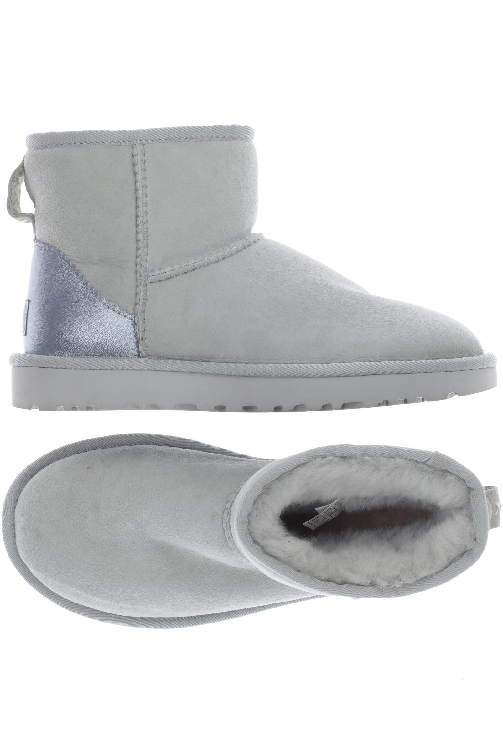 

UGG Damen Stiefelette, hellblau, Gr. 36