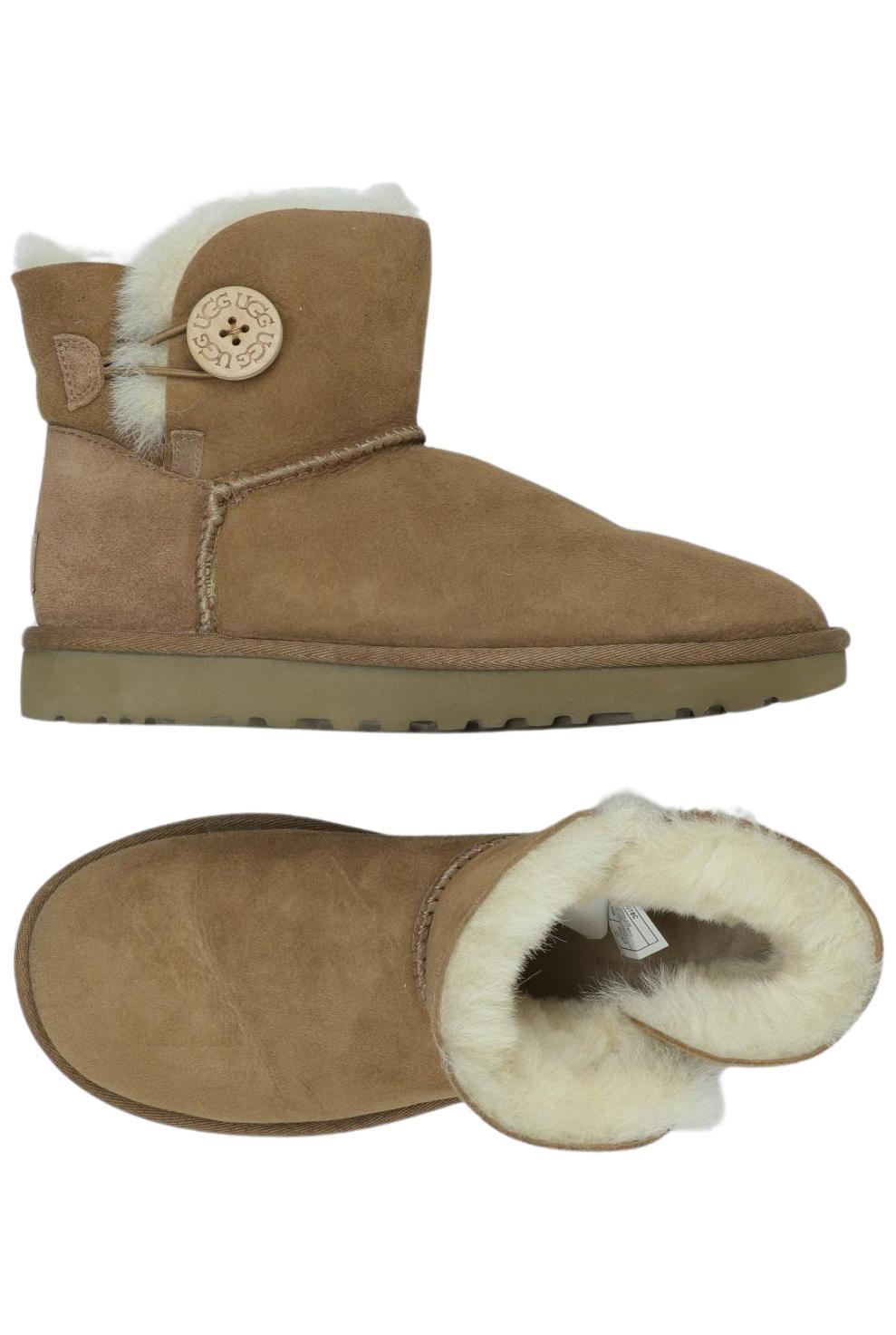

UGG Damen Stiefelette, braun, Gr. 37
