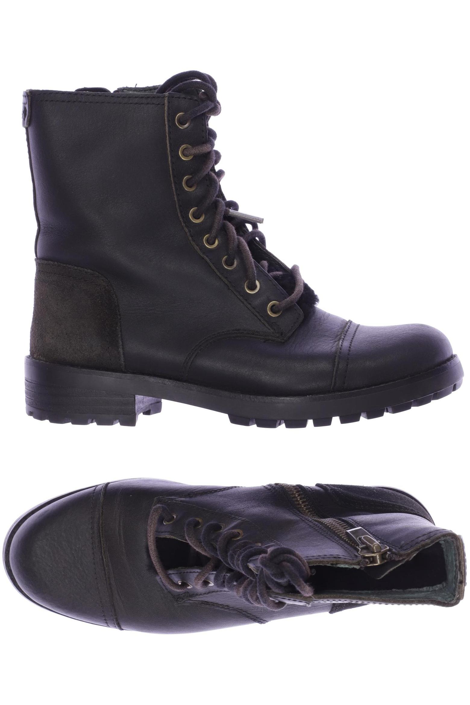 

UGG Damen Stiefelette, schwarz, Gr. 37