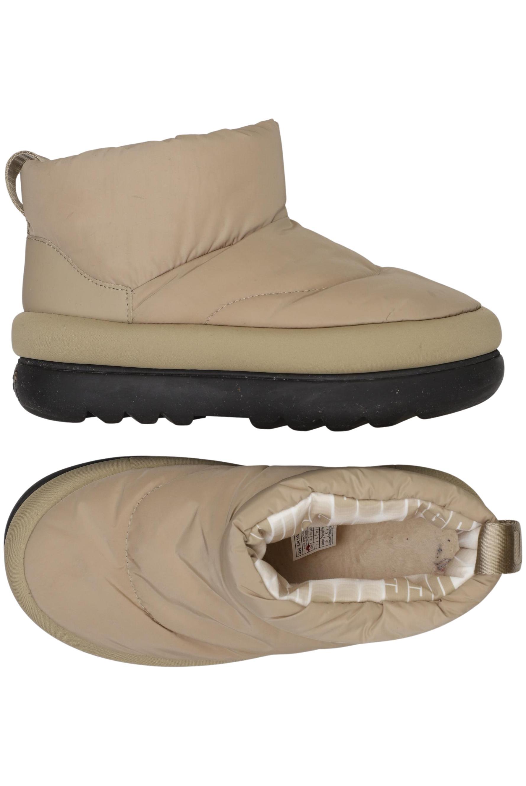 

UGG Damen Stiefelette, beige, Gr. 38