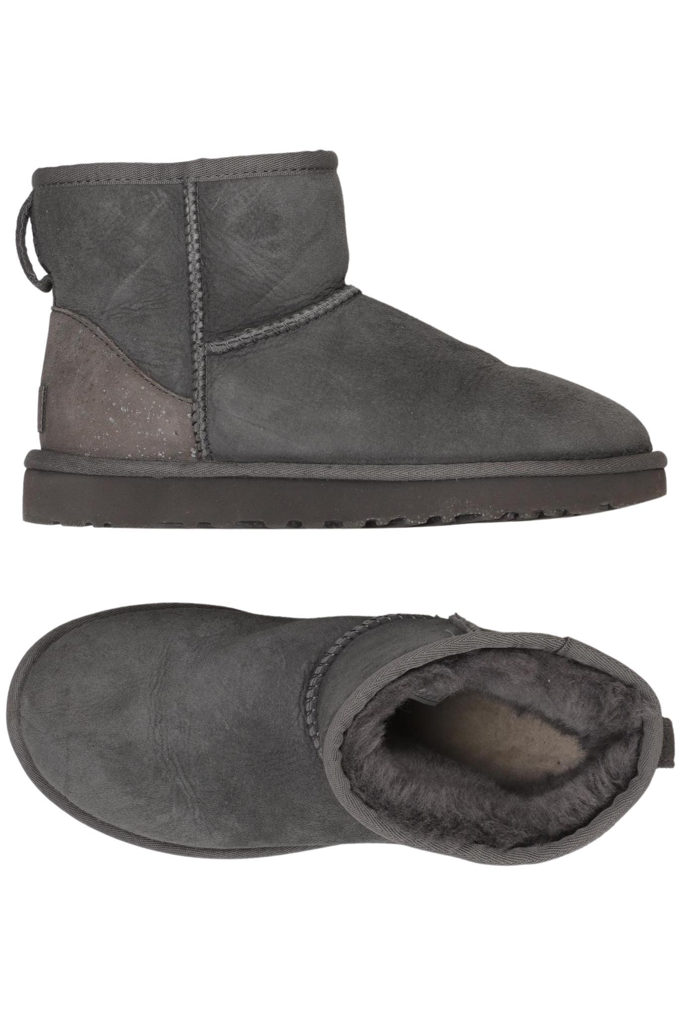 

UGG Damen Stiefelette, grau, Gr. 37