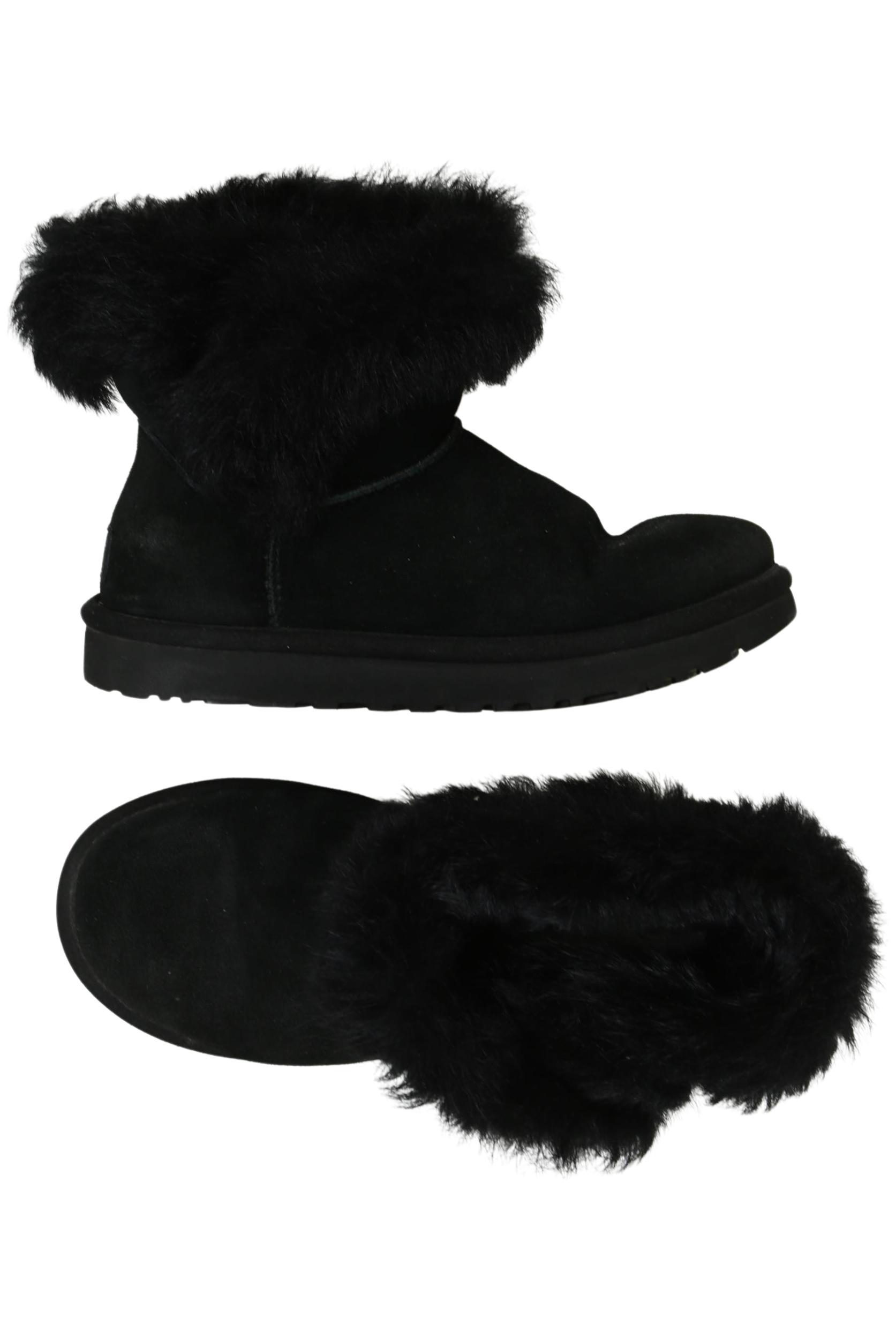 

UGG Damen Stiefelette, schwarz, Gr. 37
