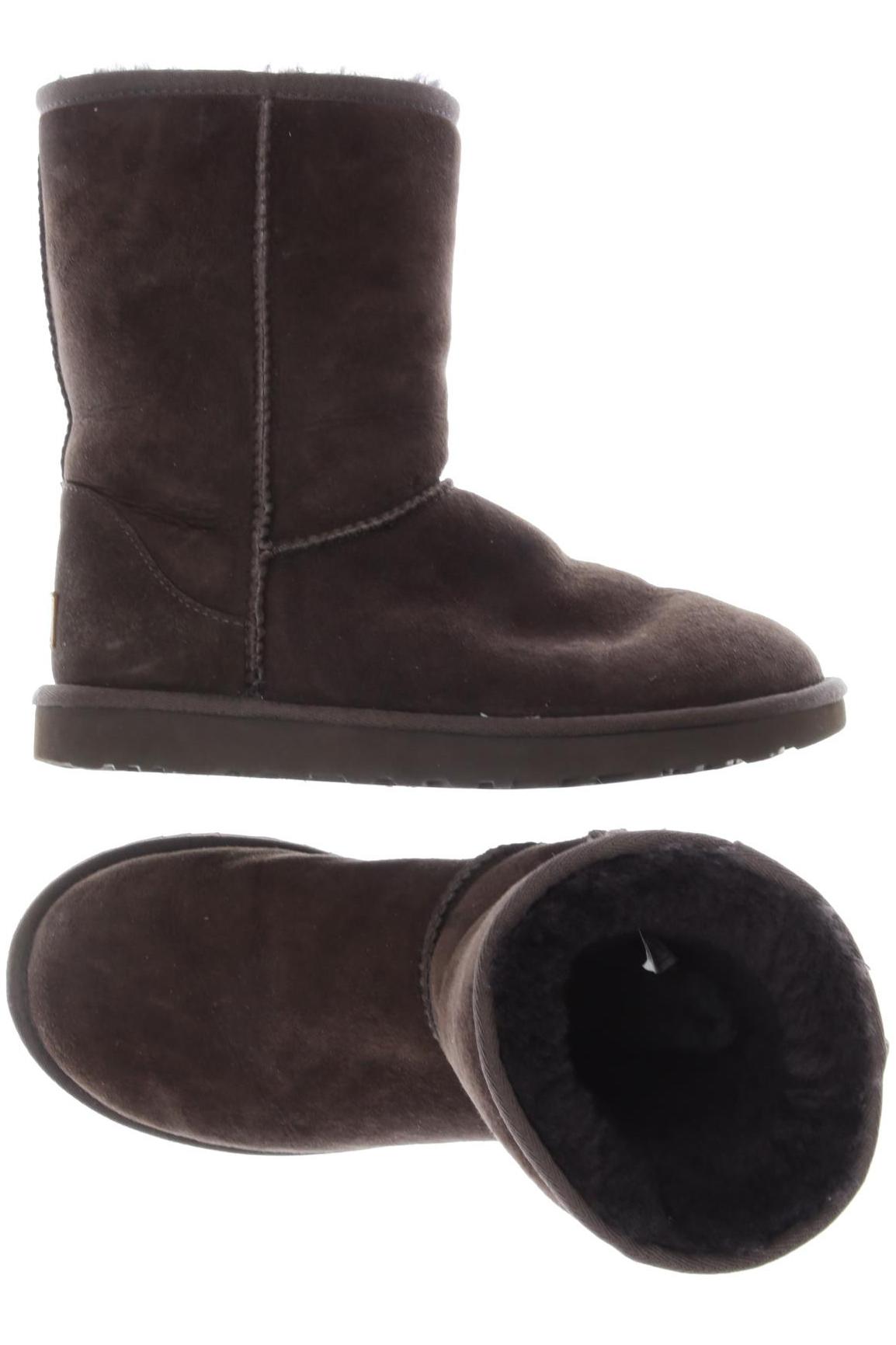 

UGG Damen Stiefelette, braun, Gr. 38