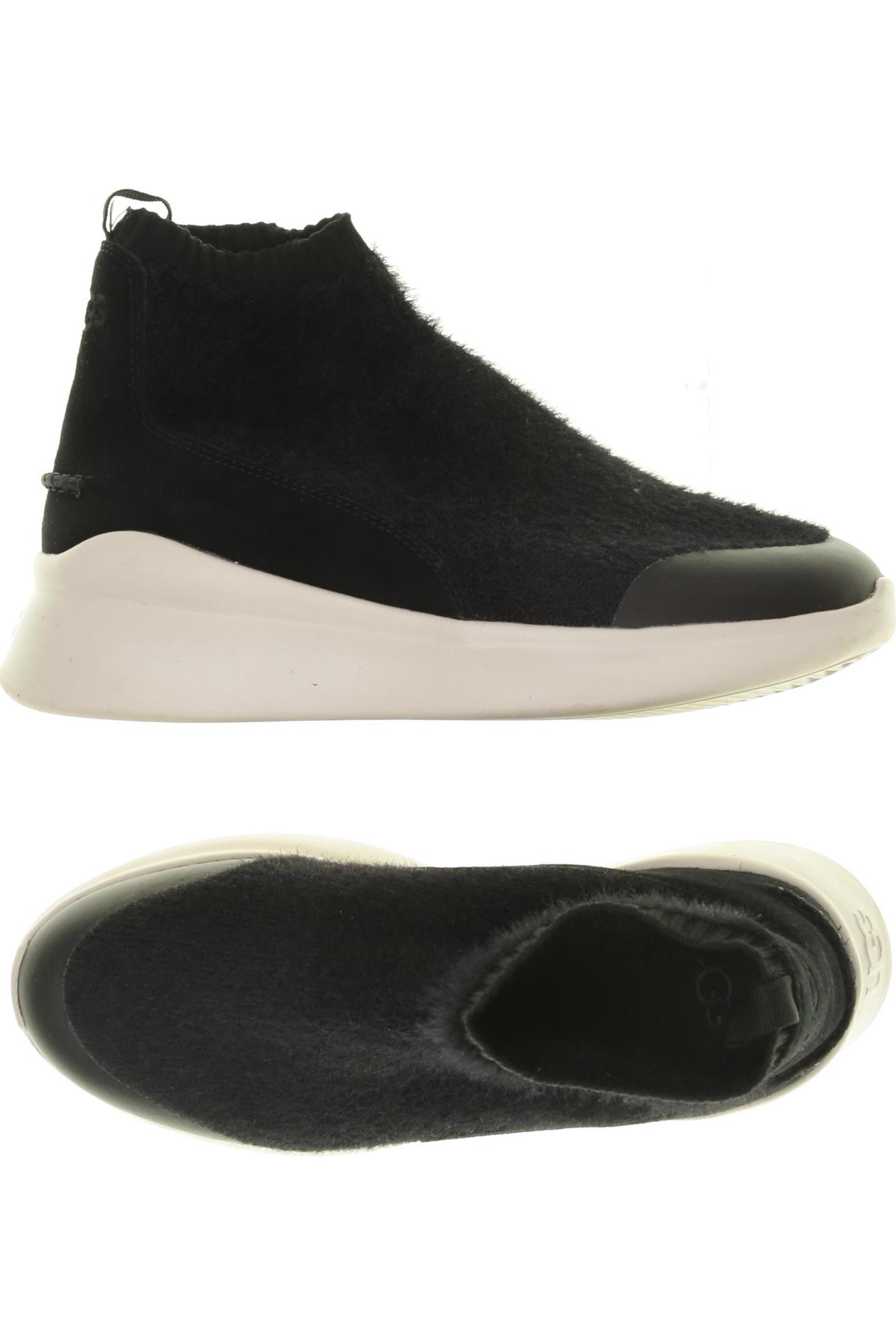 

UGG Damen Stiefelette, schwarz, Gr. 37