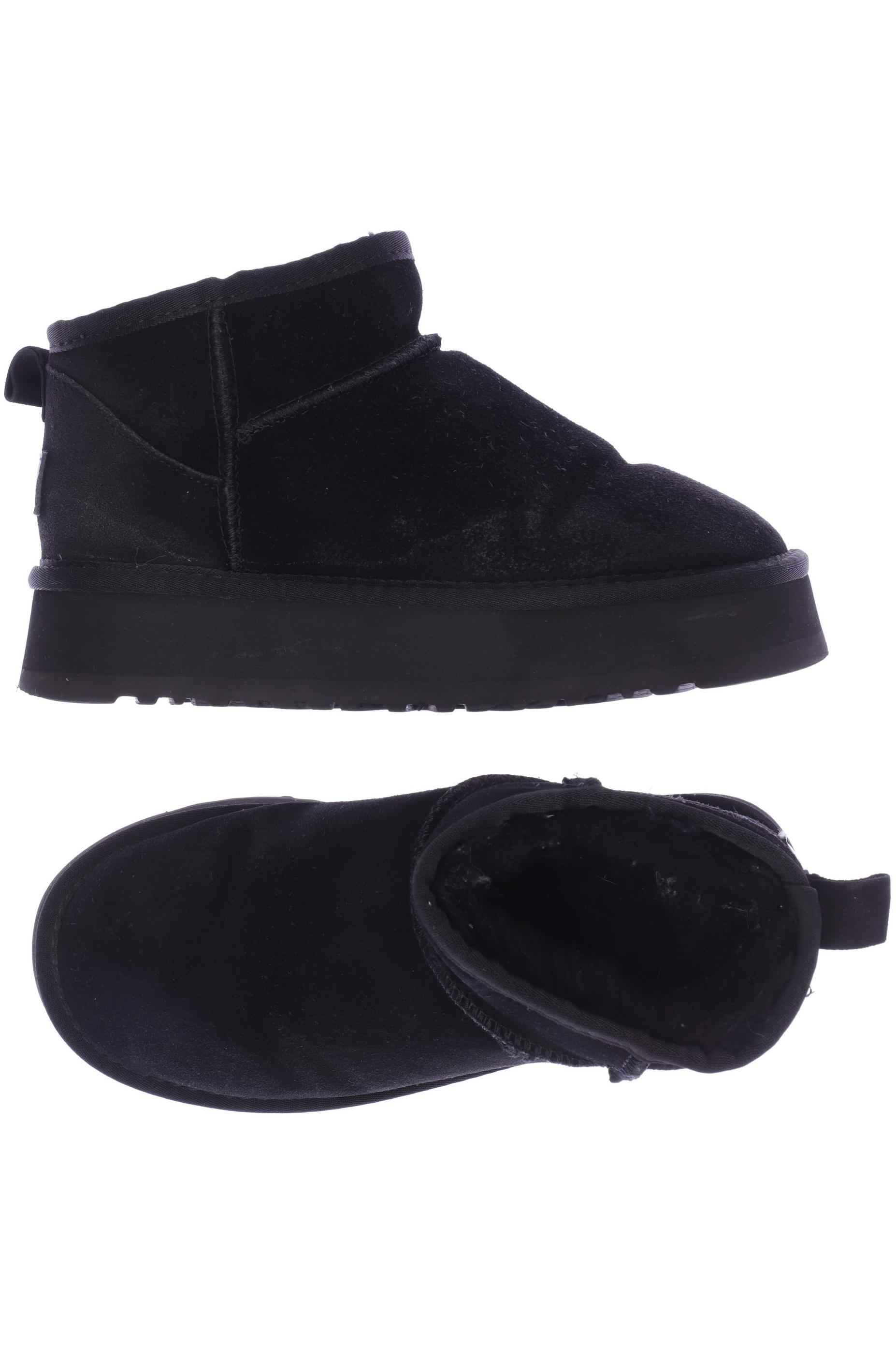 

UGG Damen Stiefelette, schwarz, Gr. 36.5