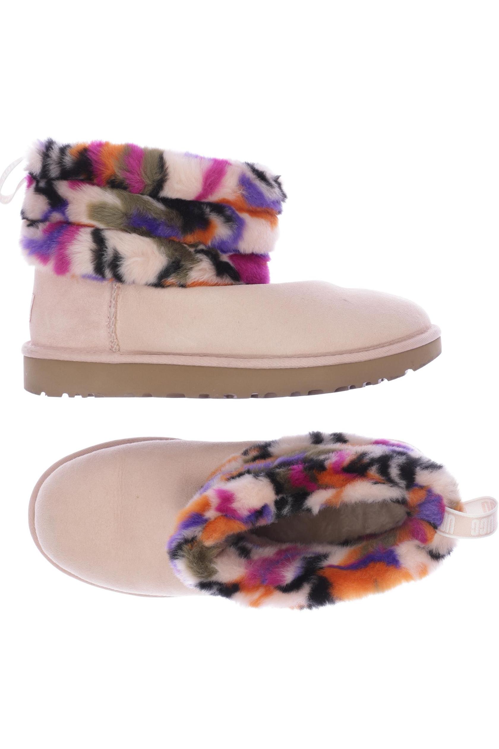 

UGG Damen Stiefelette, pink
