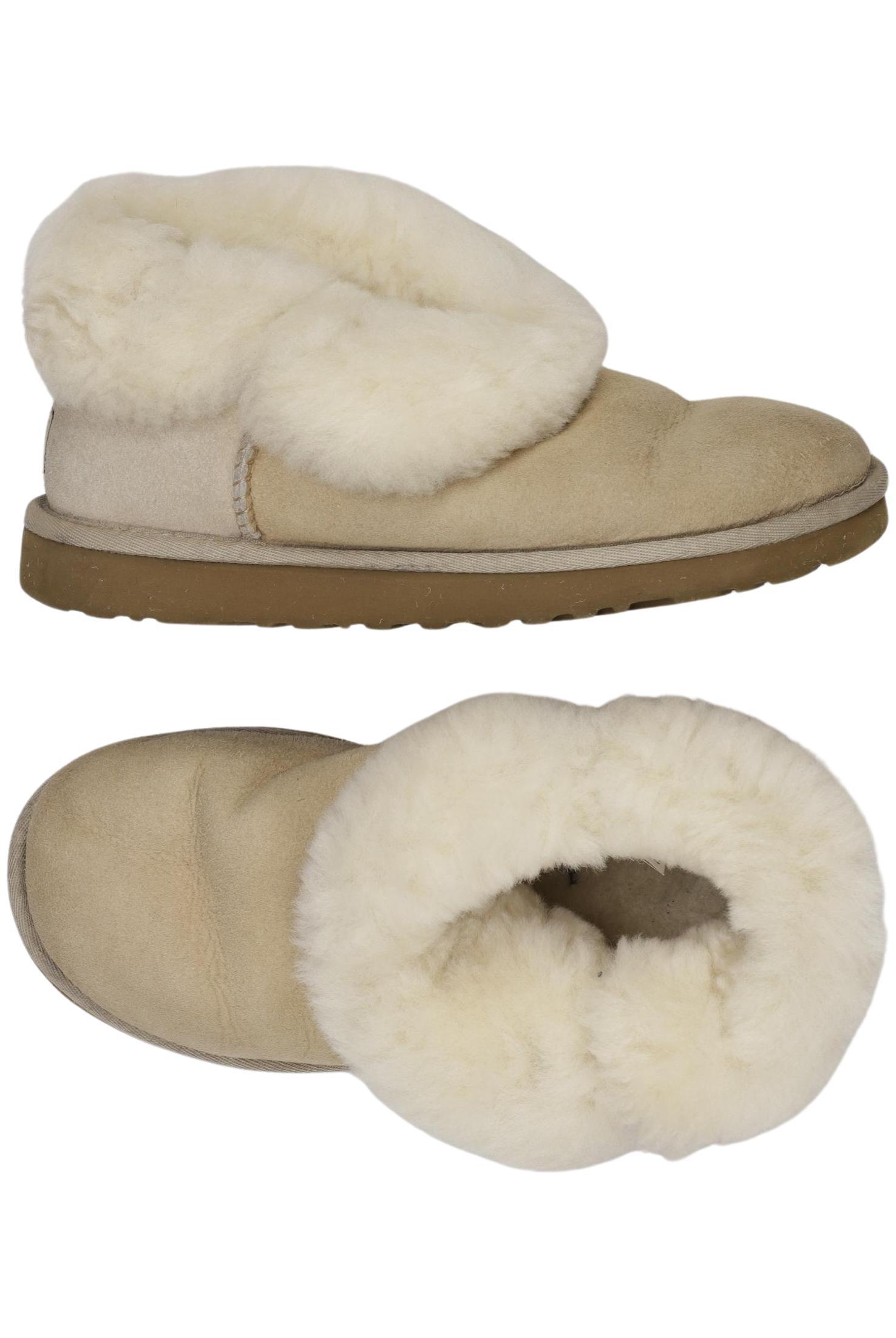 

UGG Damen Stiefelette, beige, Gr. 36