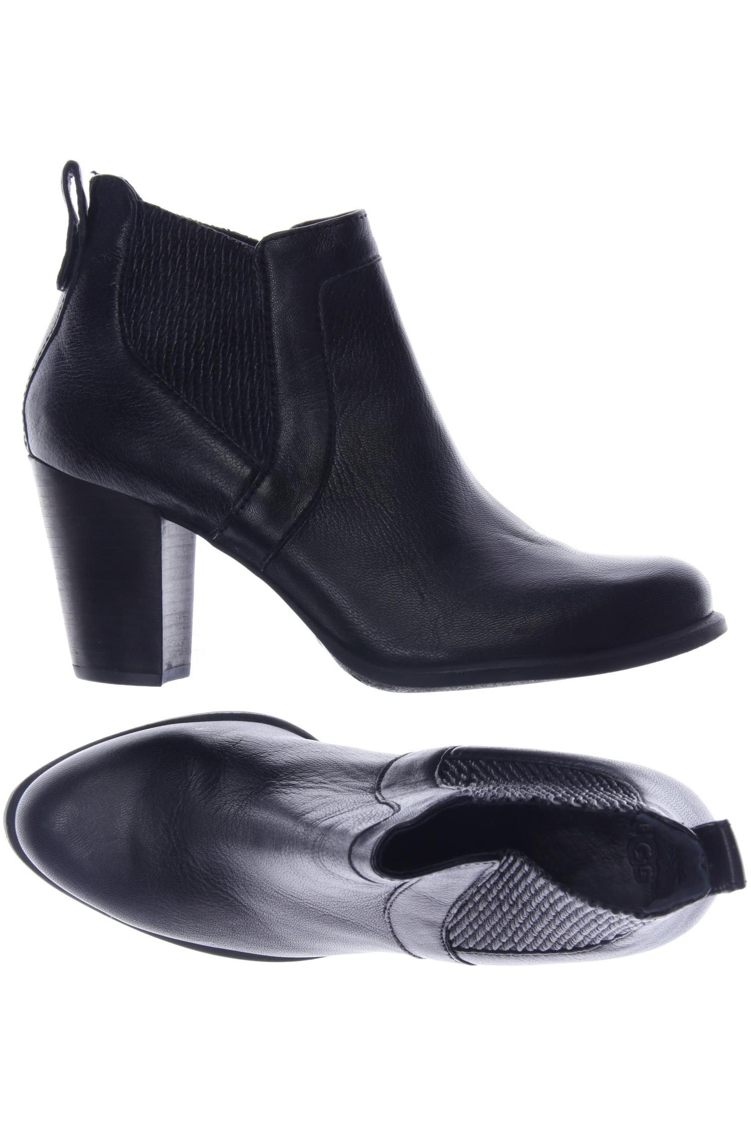 

UGG Damen Stiefelette, schwarz