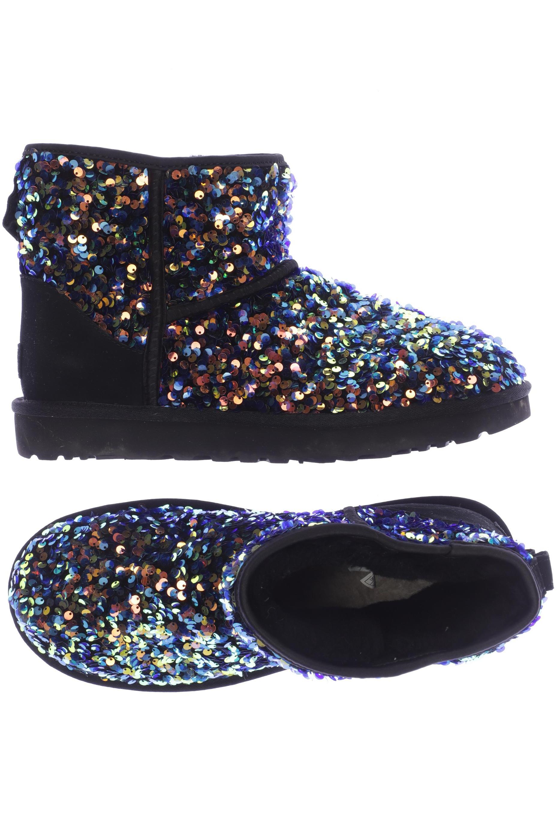 

UGG Damen Stiefelette, marineblau