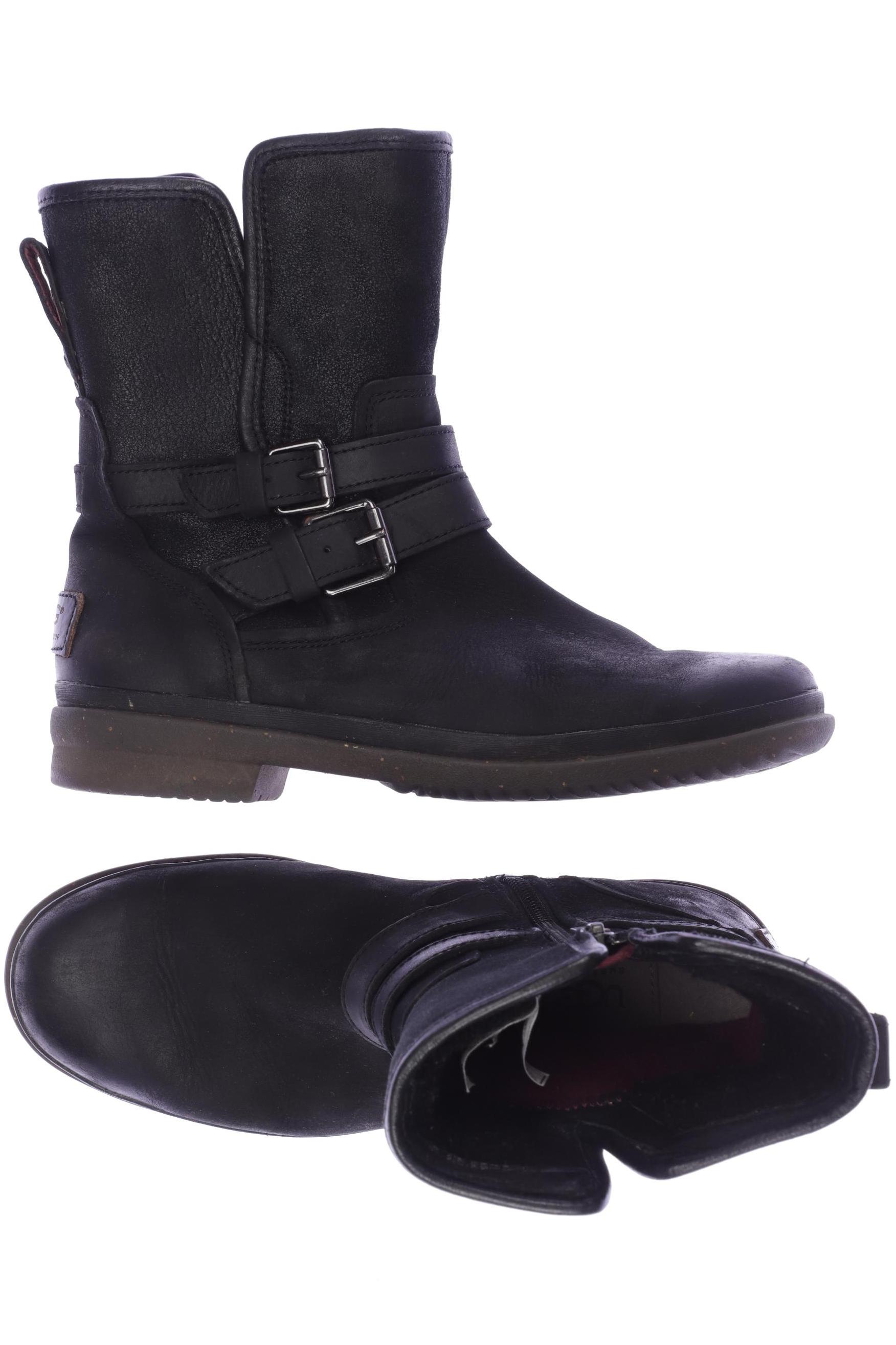 

UGG Damen Stiefelette, schwarz, Gr. 38