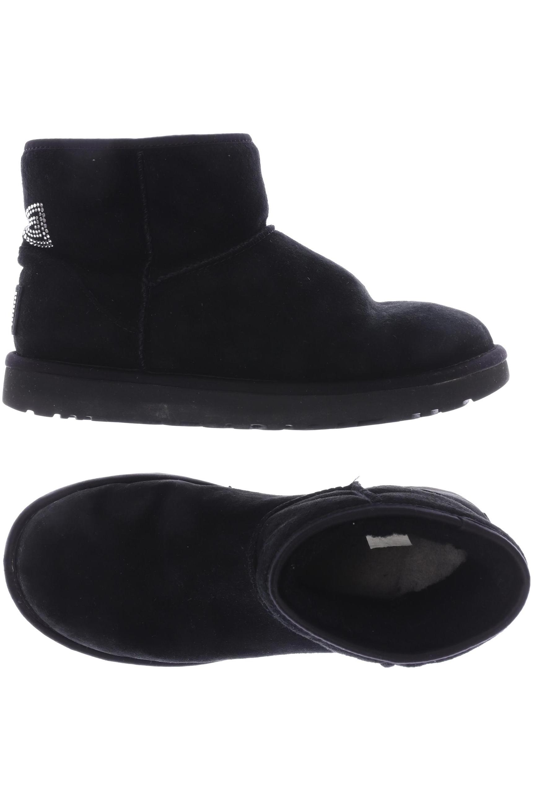 

UGG Damen Stiefelette, schwarz, Gr. 40