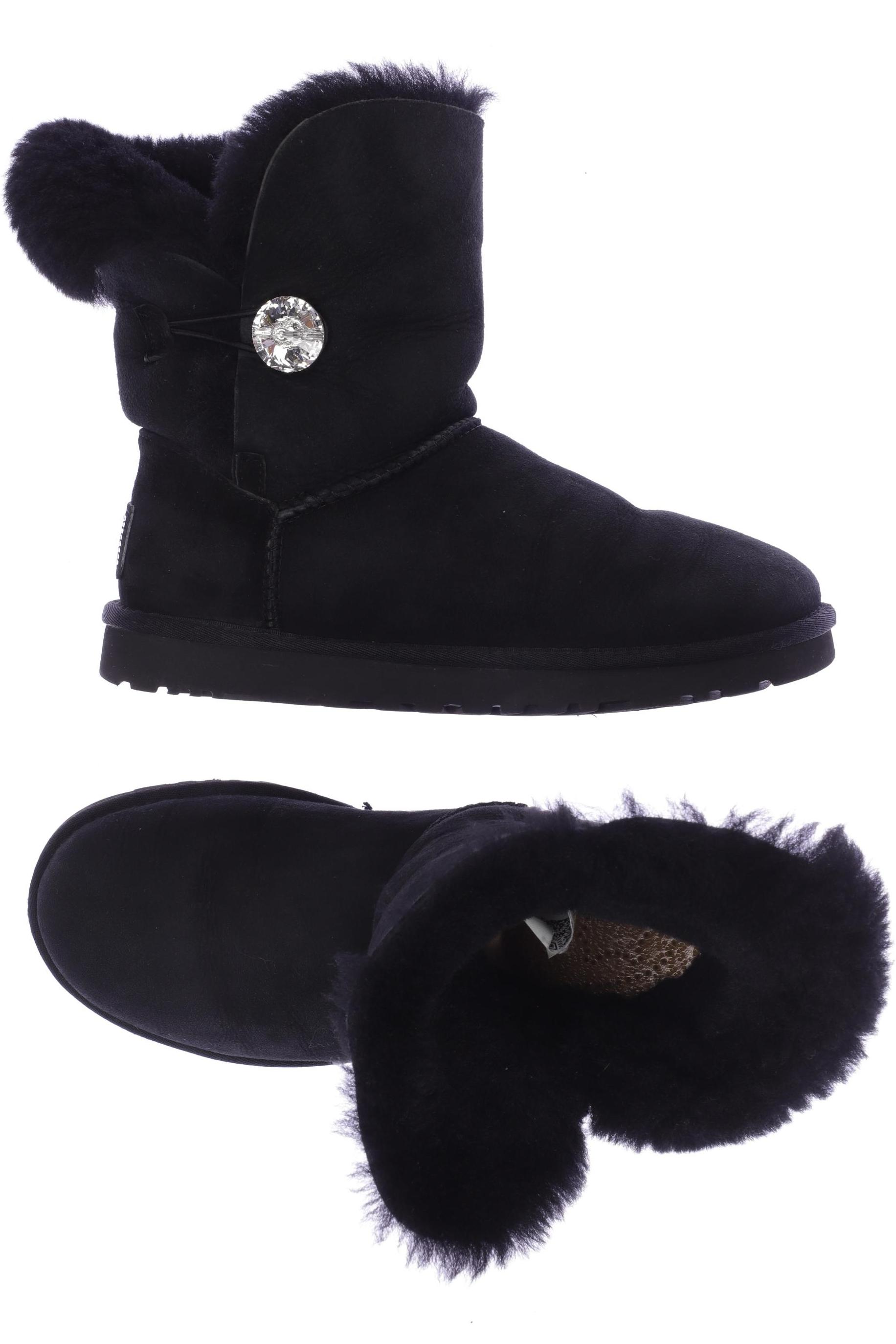 

UGG Damen Stiefelette, schwarz, Gr. 39