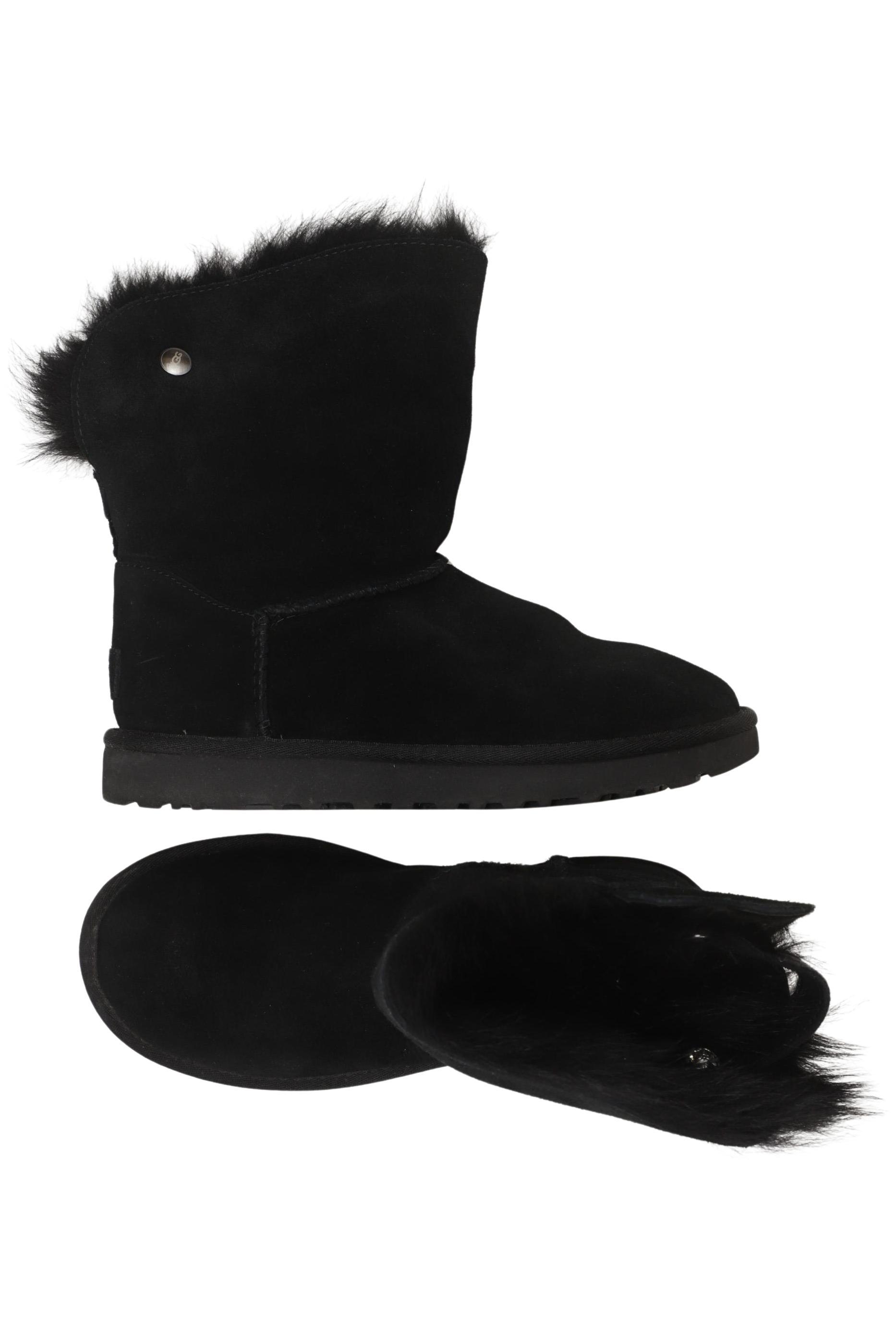 

UGG Damen Stiefelette, schwarz, Gr. 37