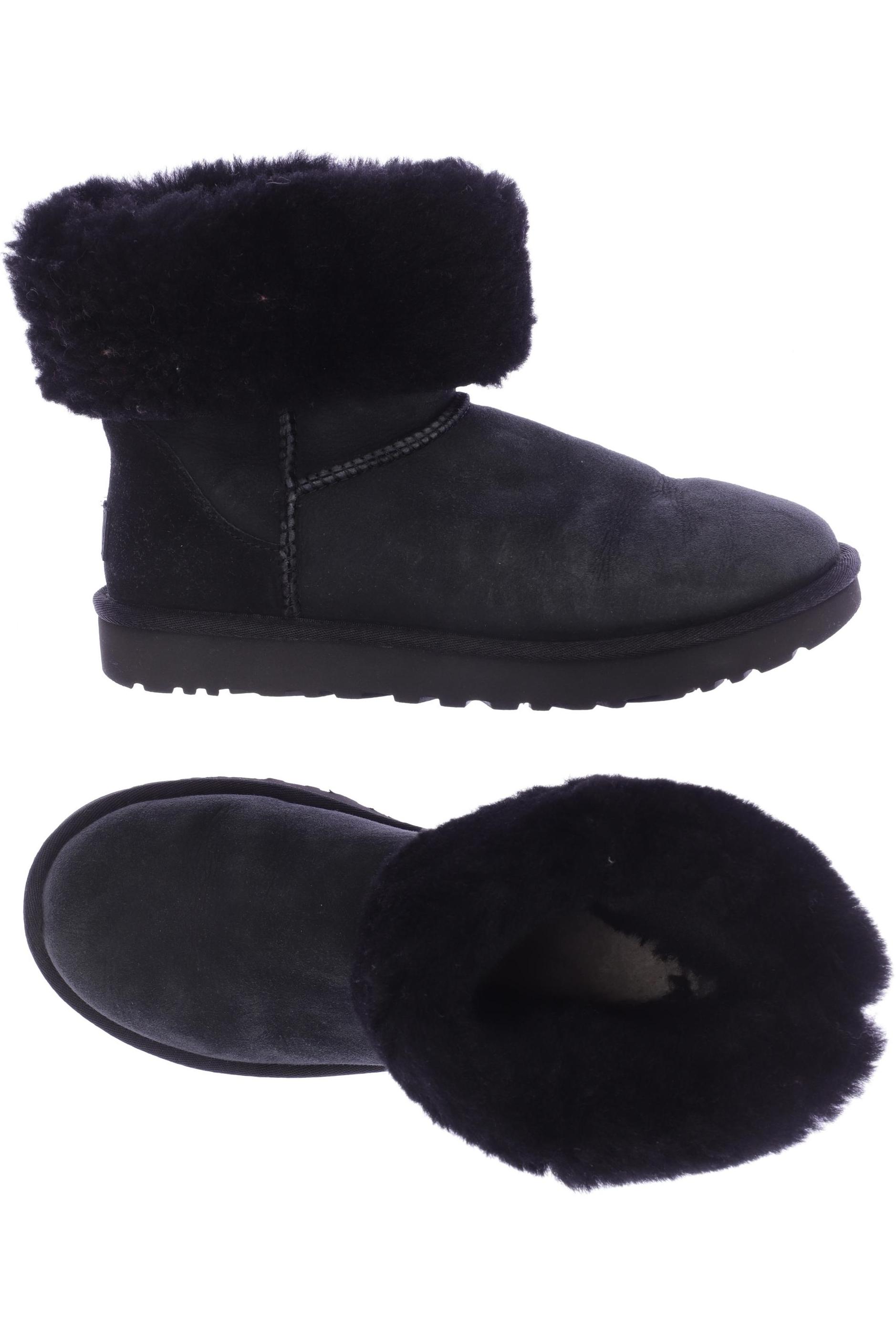 

UGG Damen Stiefelette, schwarz, Gr. 38