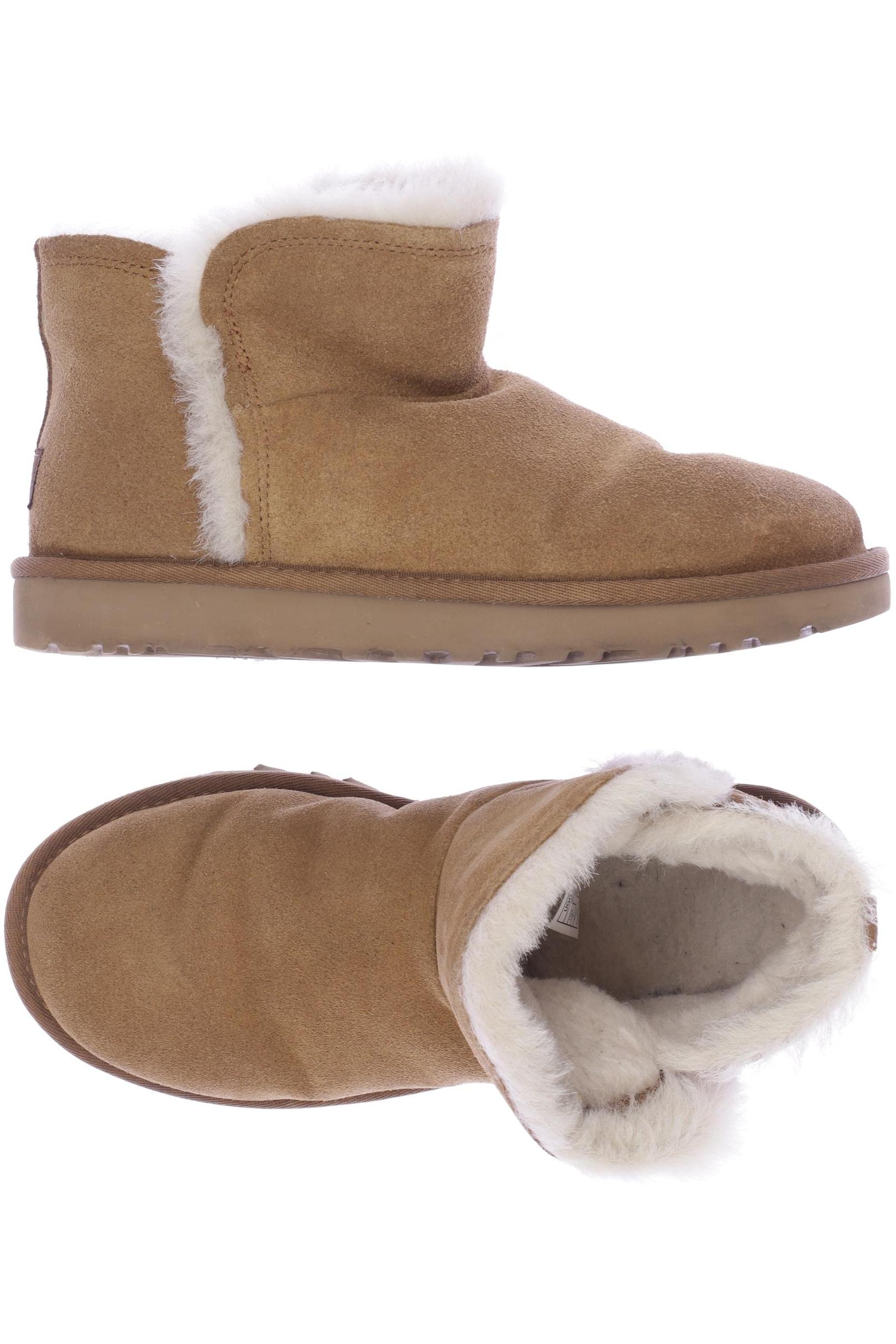 

UGG Damen Stiefelette, braun, Gr. 38