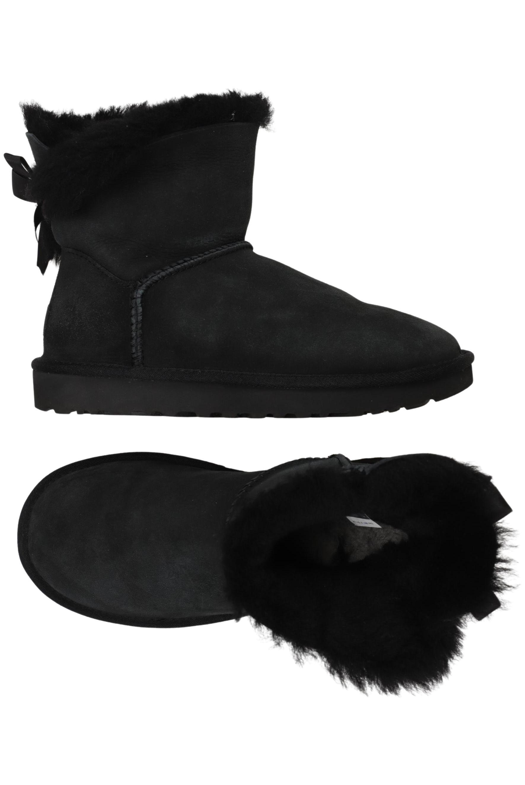 

UGG Damen Stiefelette, schwarz, Gr. 37
