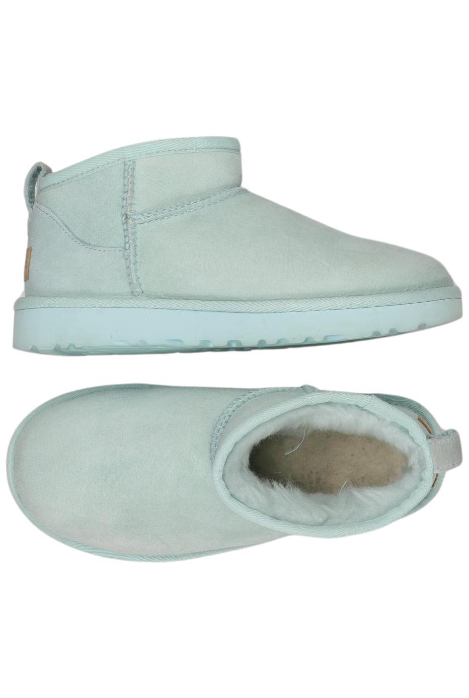 

UGG Damen Stiefelette, hellblau, Gr. 36
