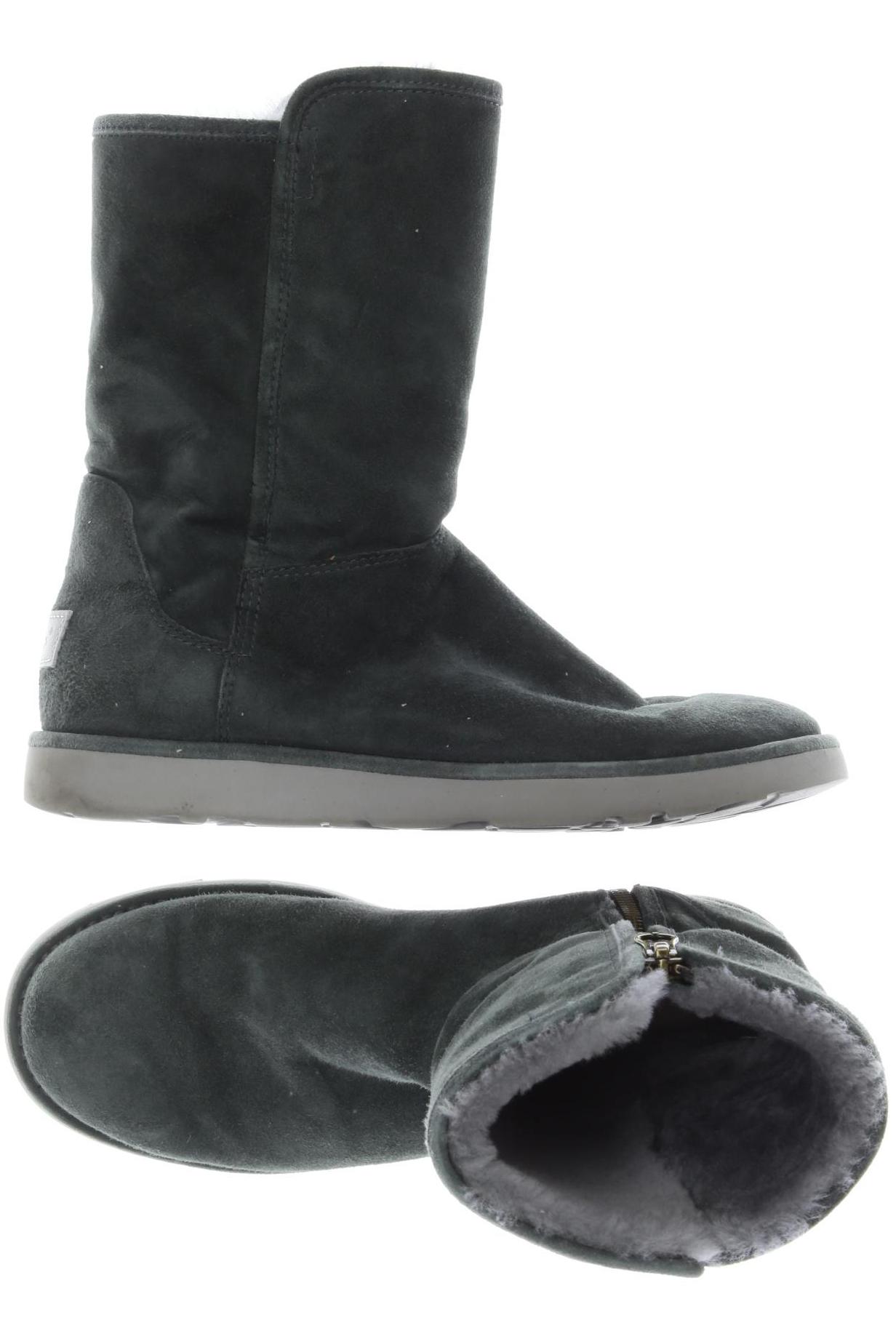 

UGG Damen Stiefelette, grün, Gr. 38