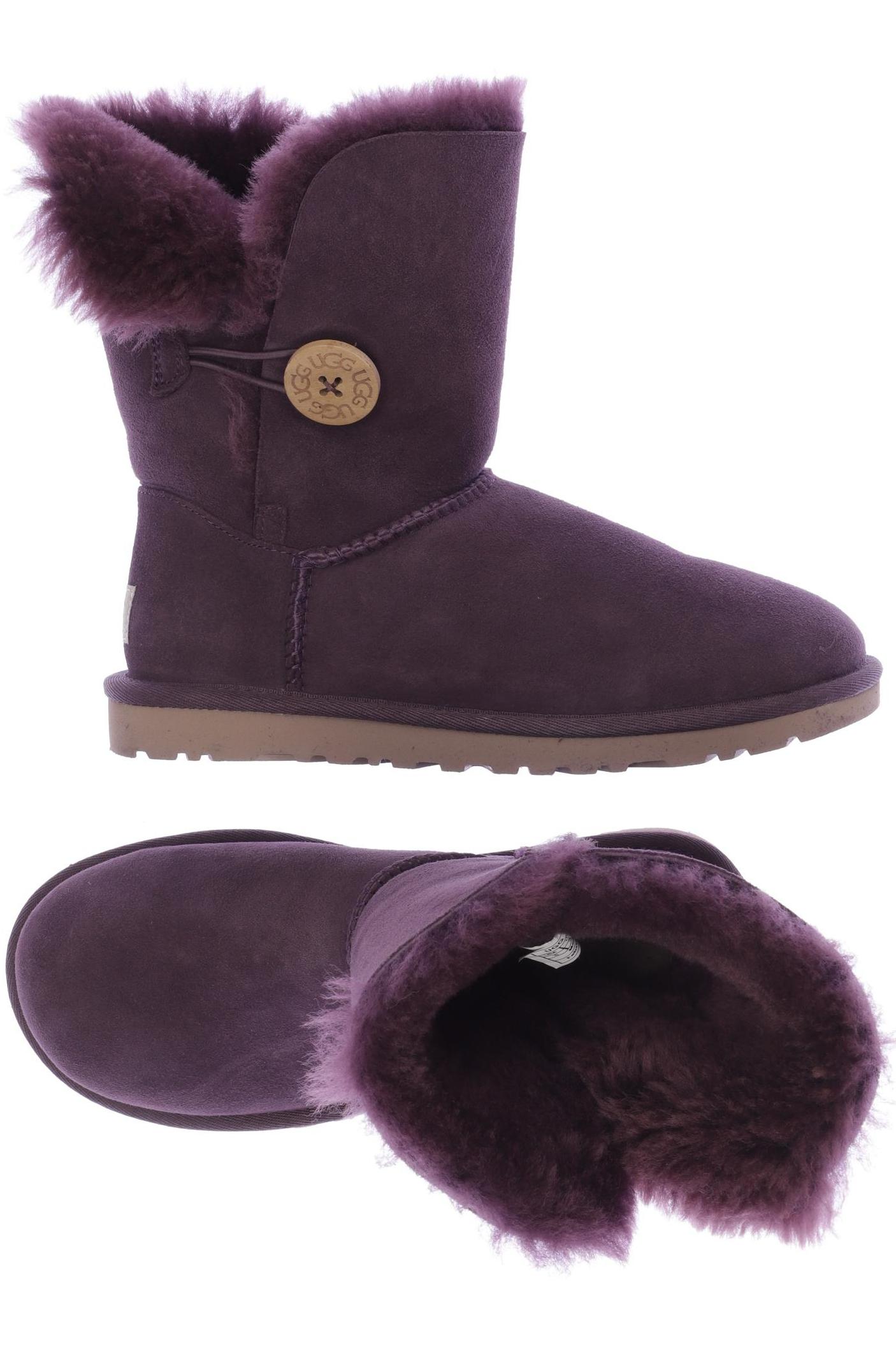 

UGG Damen Stiefelette, flieder, Gr. 36