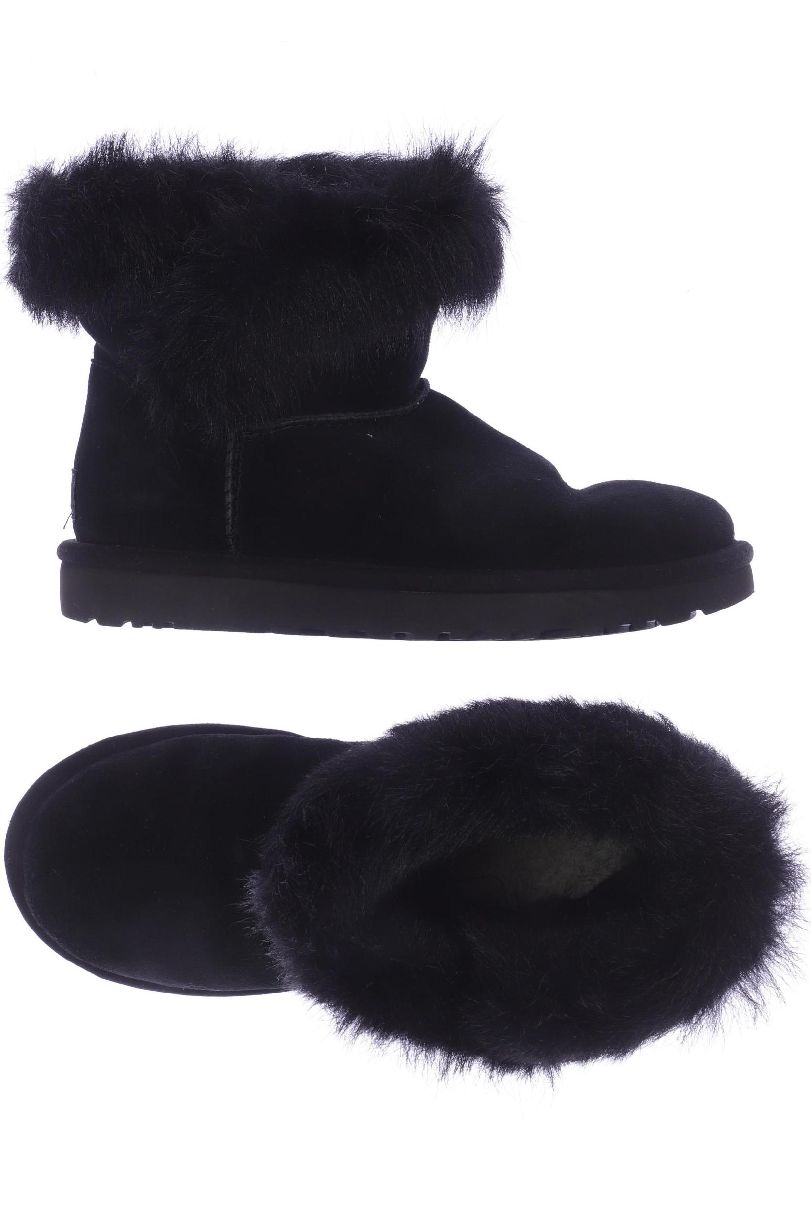 

UGG Damen Stiefelette, schwarz, Gr. 37