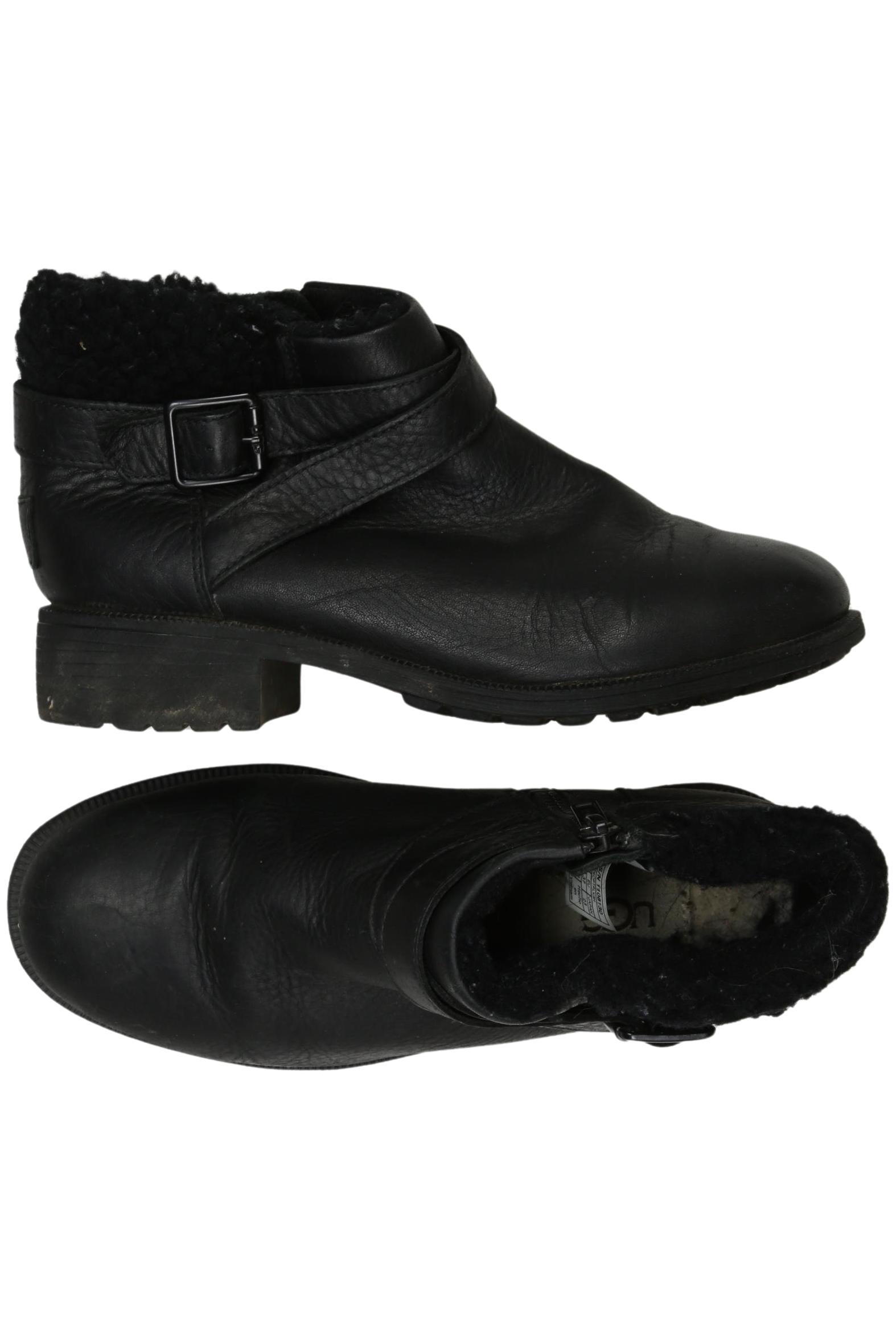 

UGG Damen Stiefelette, schwarz, Gr. 37