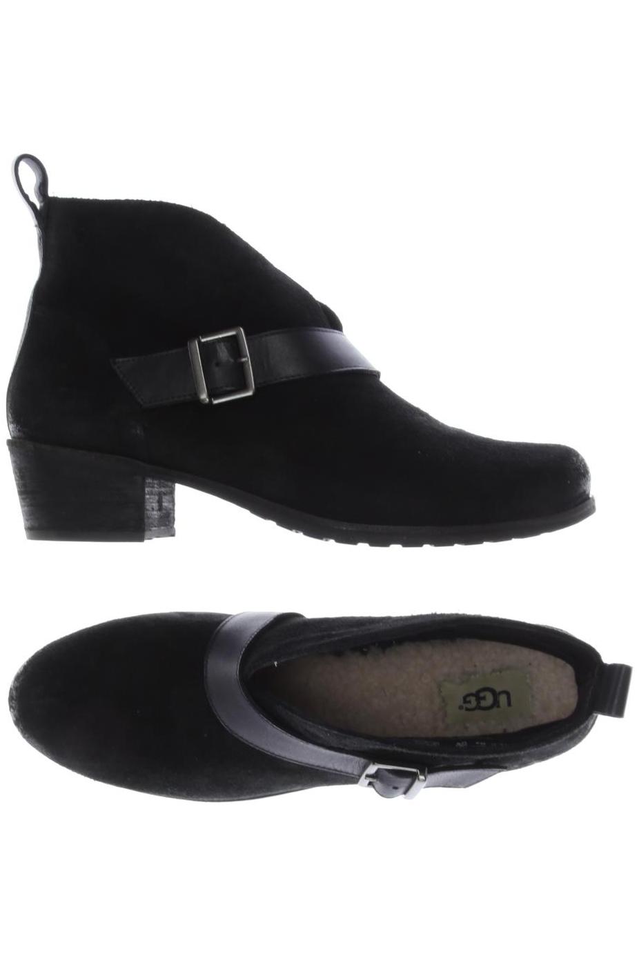 

UGG Damen Stiefelette, schwarz, Gr. 41