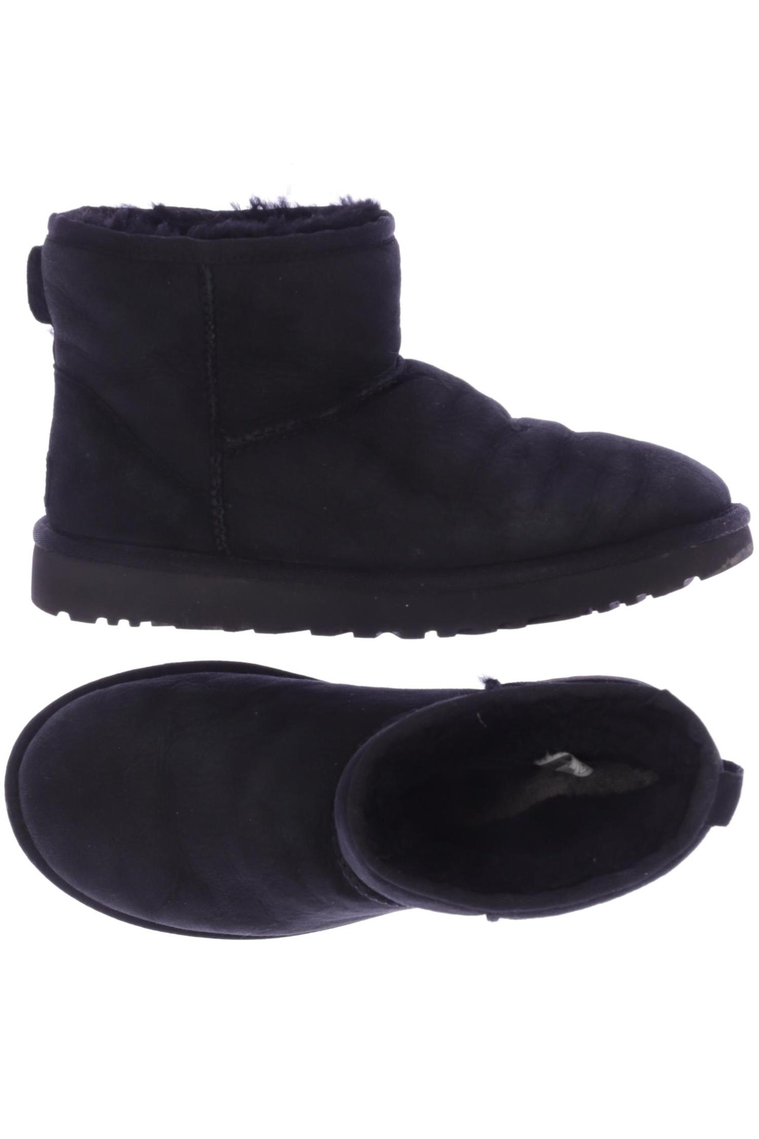 

UGG Damen Stiefelette, schwarz, Gr. 38