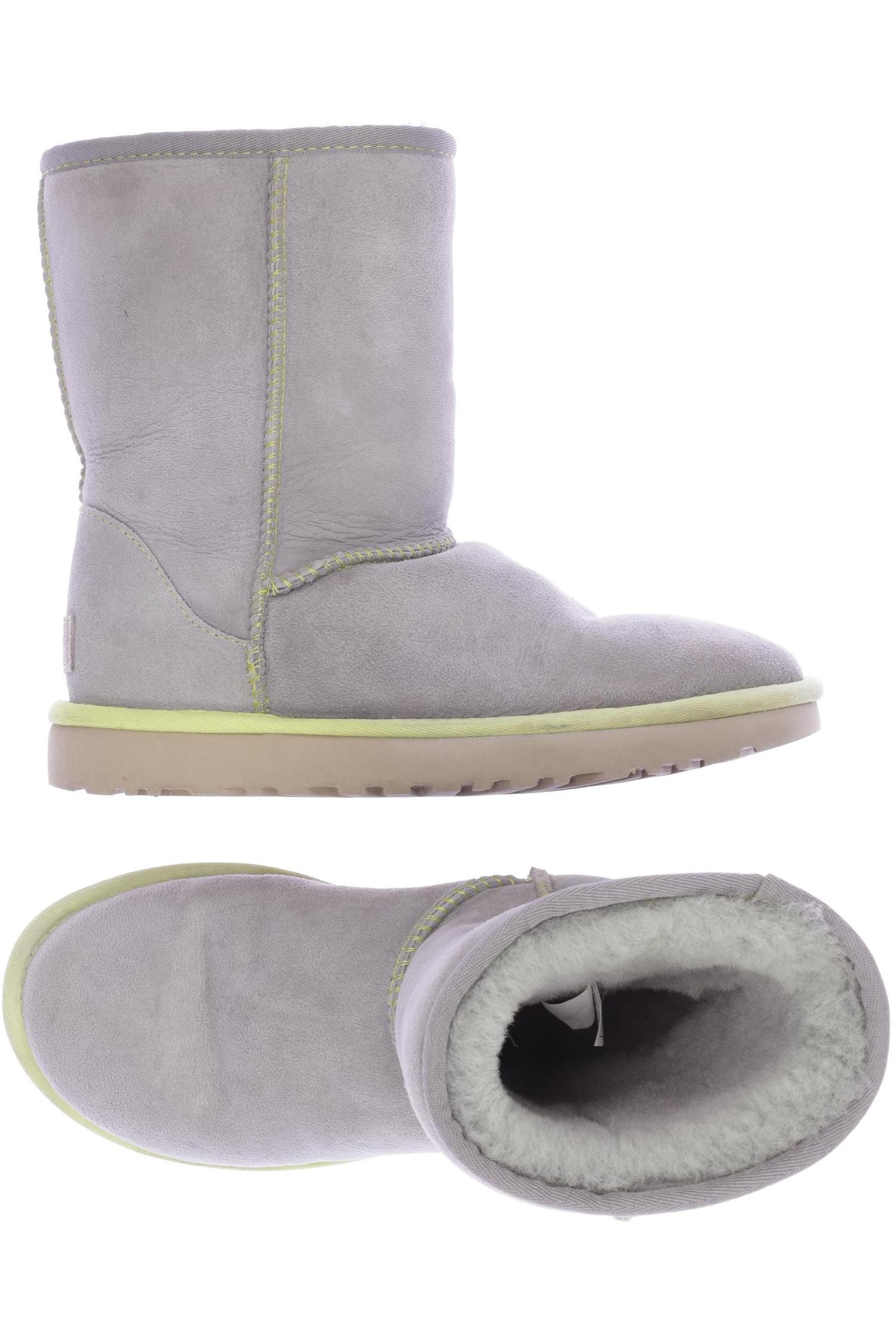 

UGG Damen Stiefelette, grau, Gr. 37