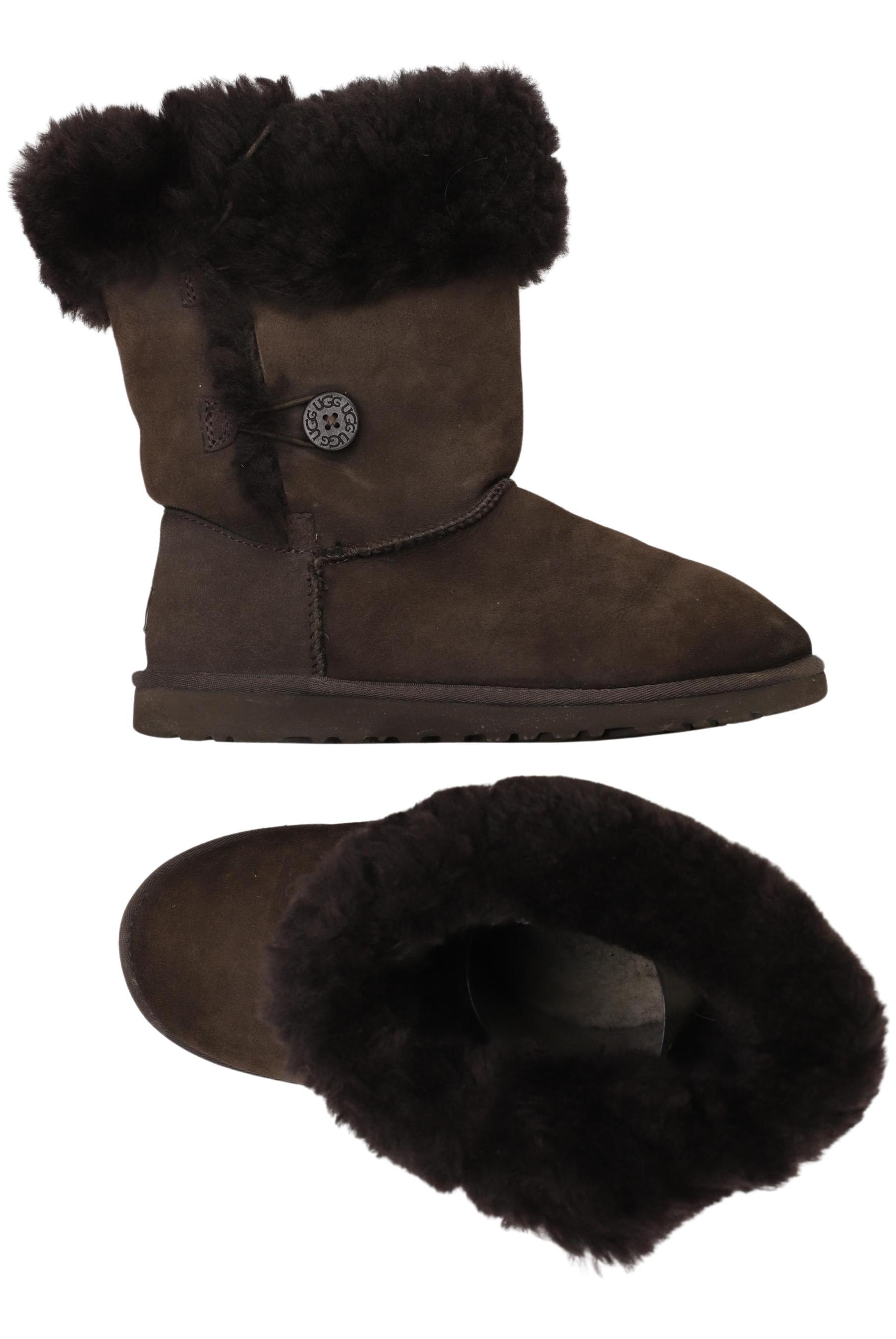 

UGG Damen Stiefelette, braun, Gr. 36