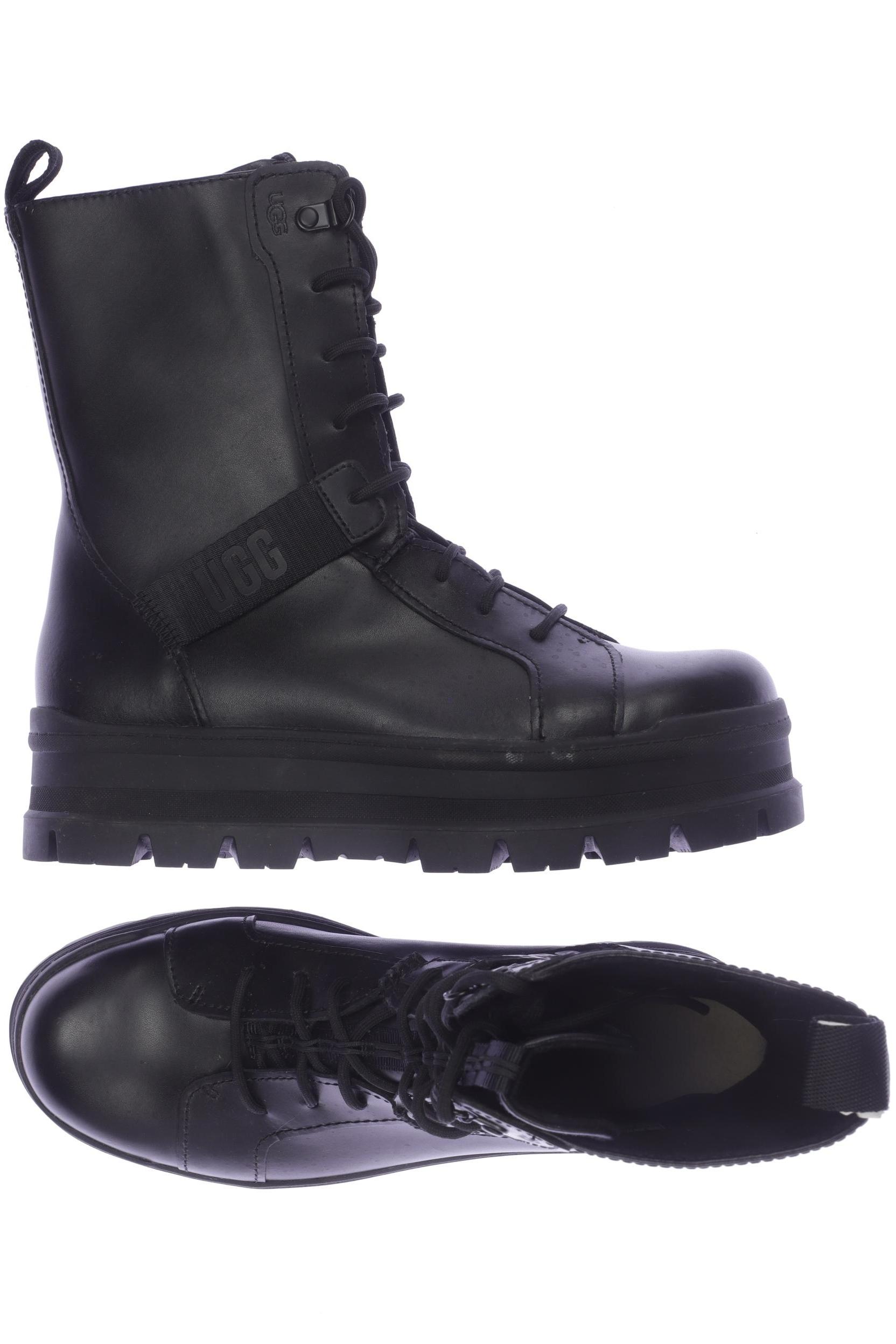 

UGG Damen Stiefelette, schwarz, Gr. 40