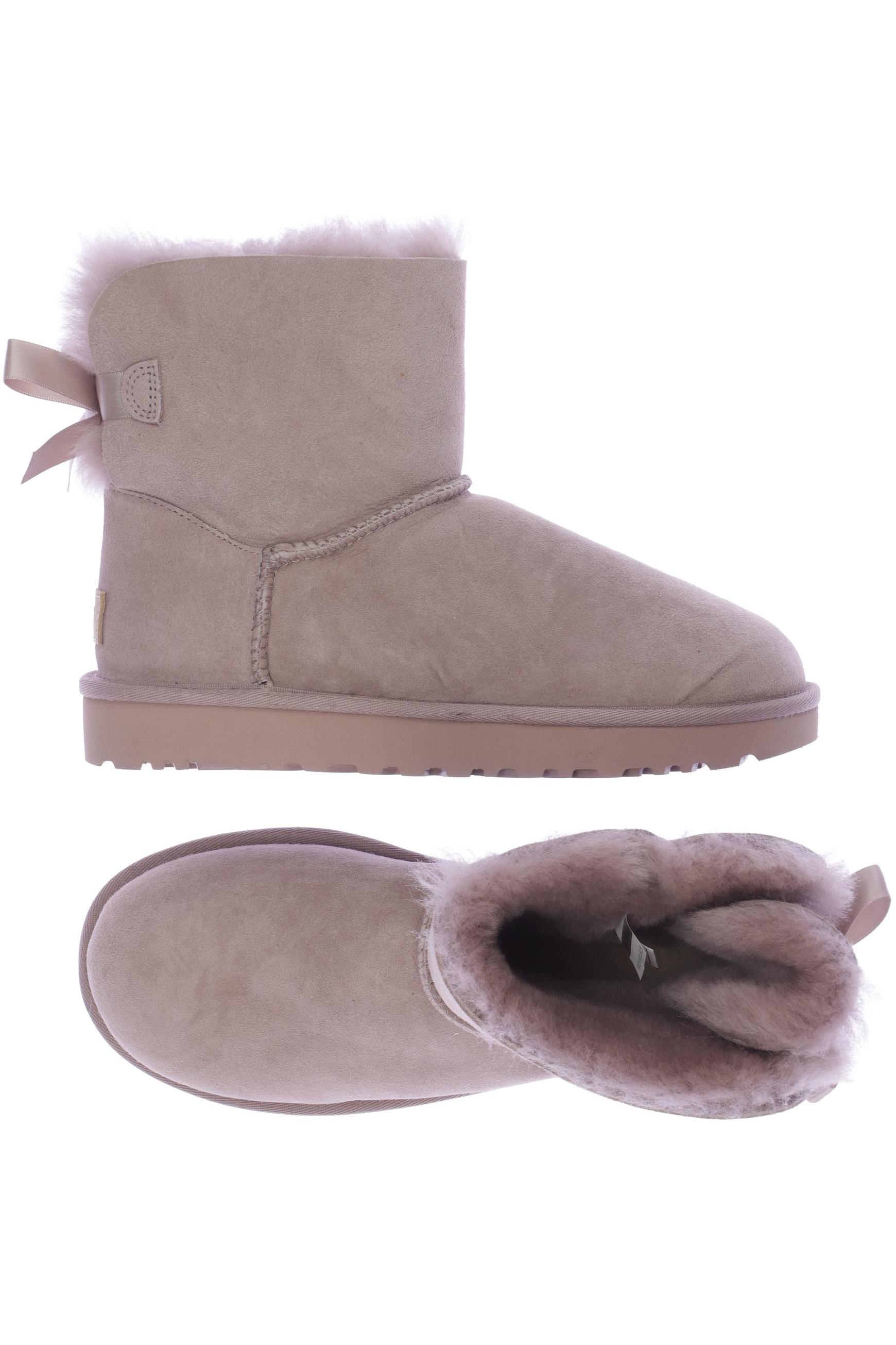 

UGG Damen Stiefelette, pink, Gr. 37