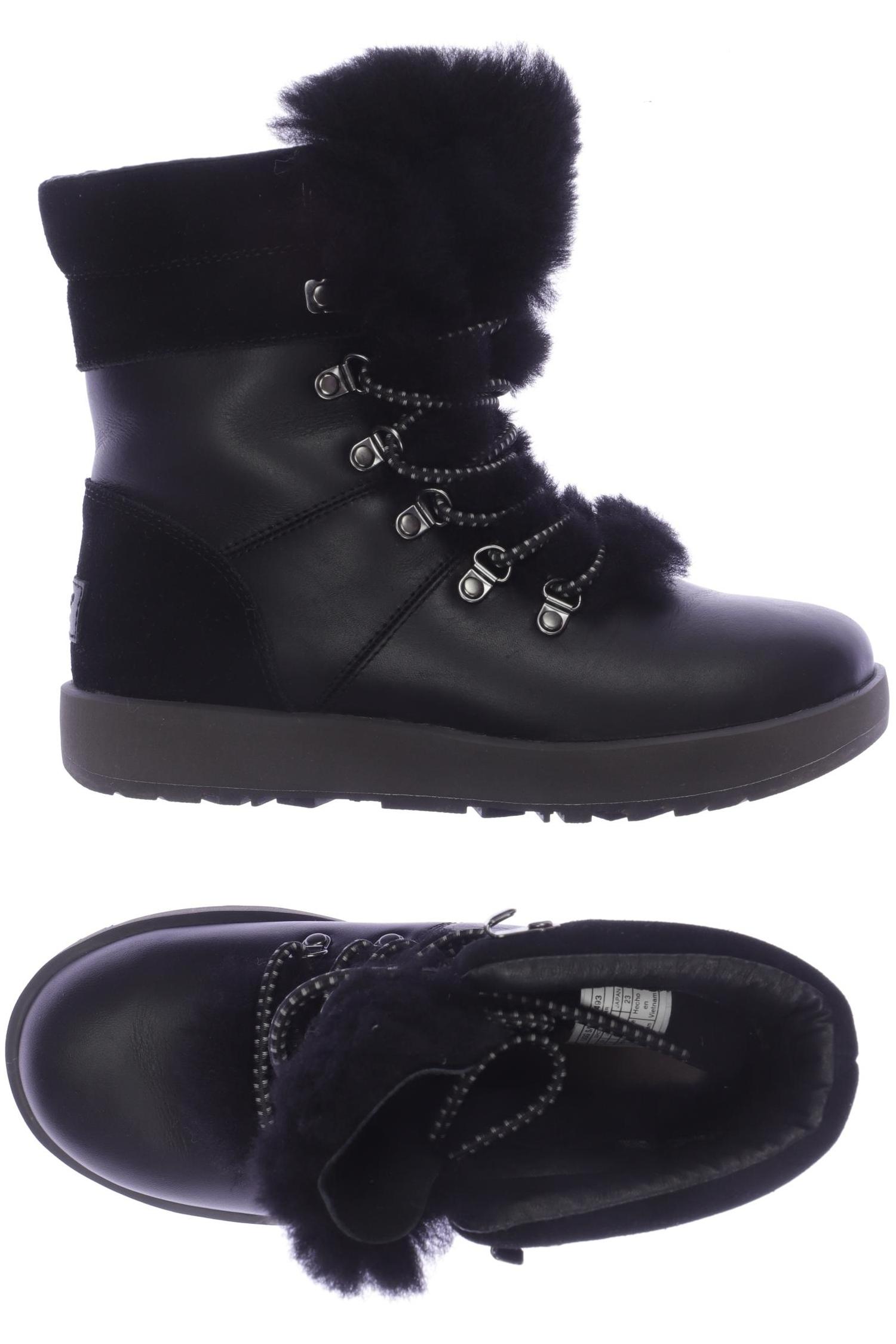 

UGG Damen Stiefelette, schwarz, Gr. 37
