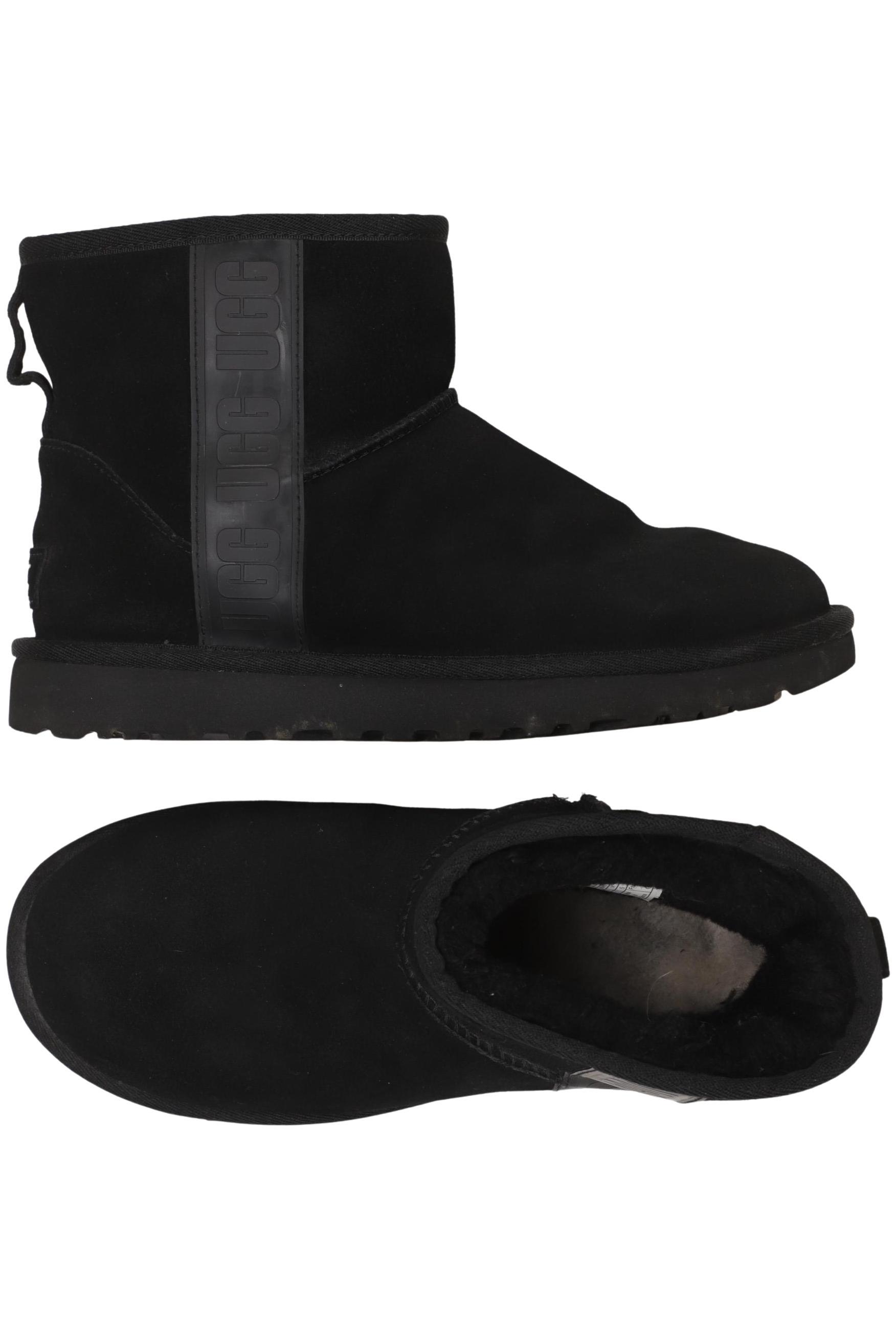 

UGG Damen Stiefelette, schwarz, Gr. 38