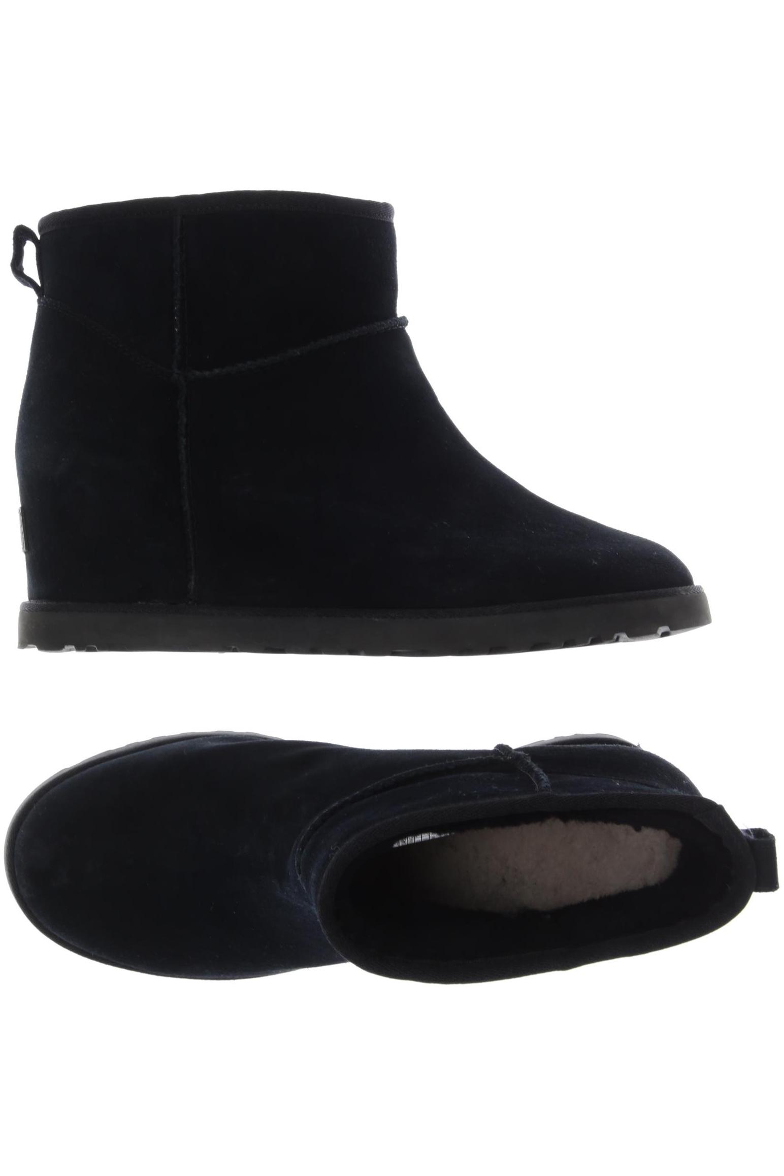 

UGG Damen Stiefelette, schwarz, Gr. 43